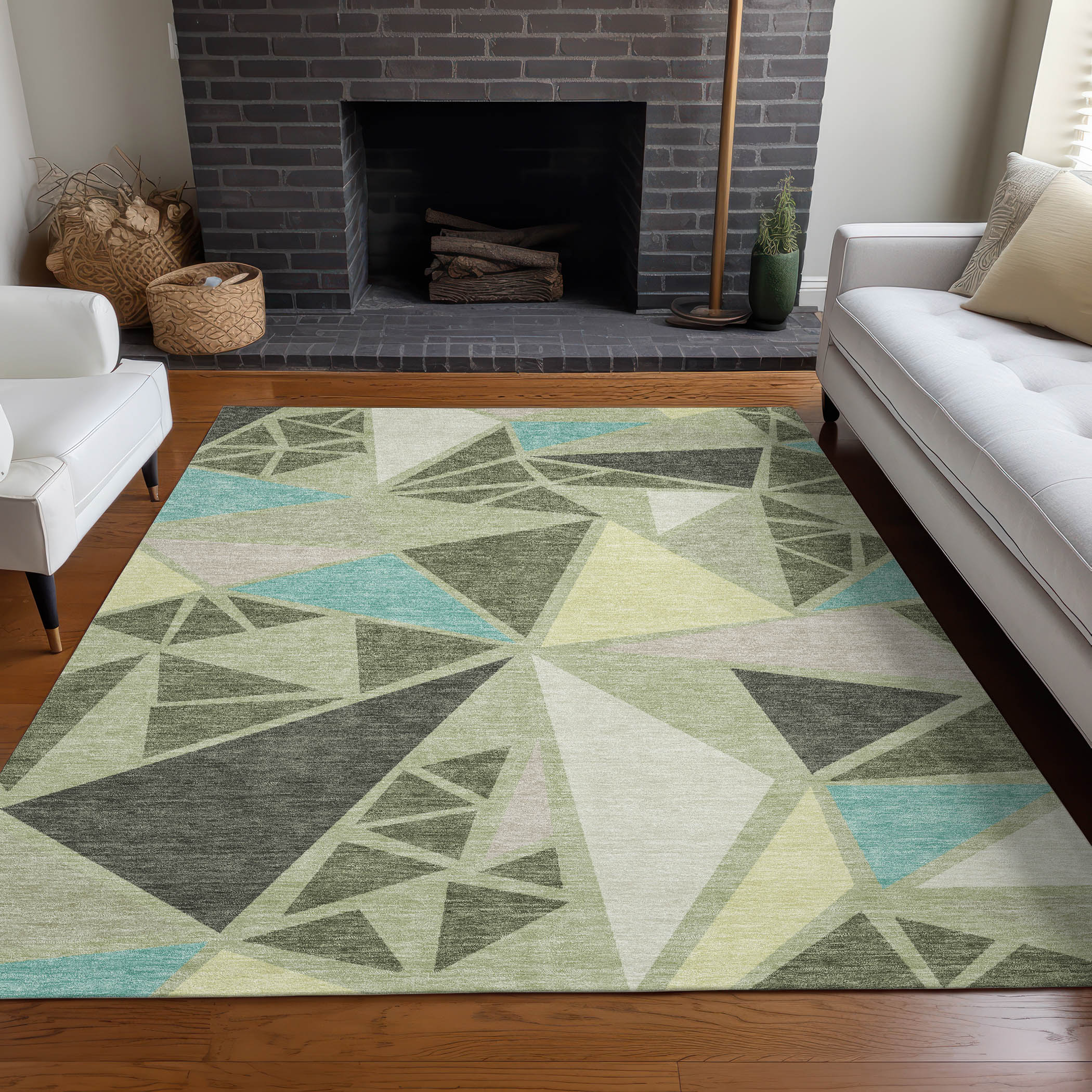 Addison Rugs ACN1039AL3X5 rugs - View #7