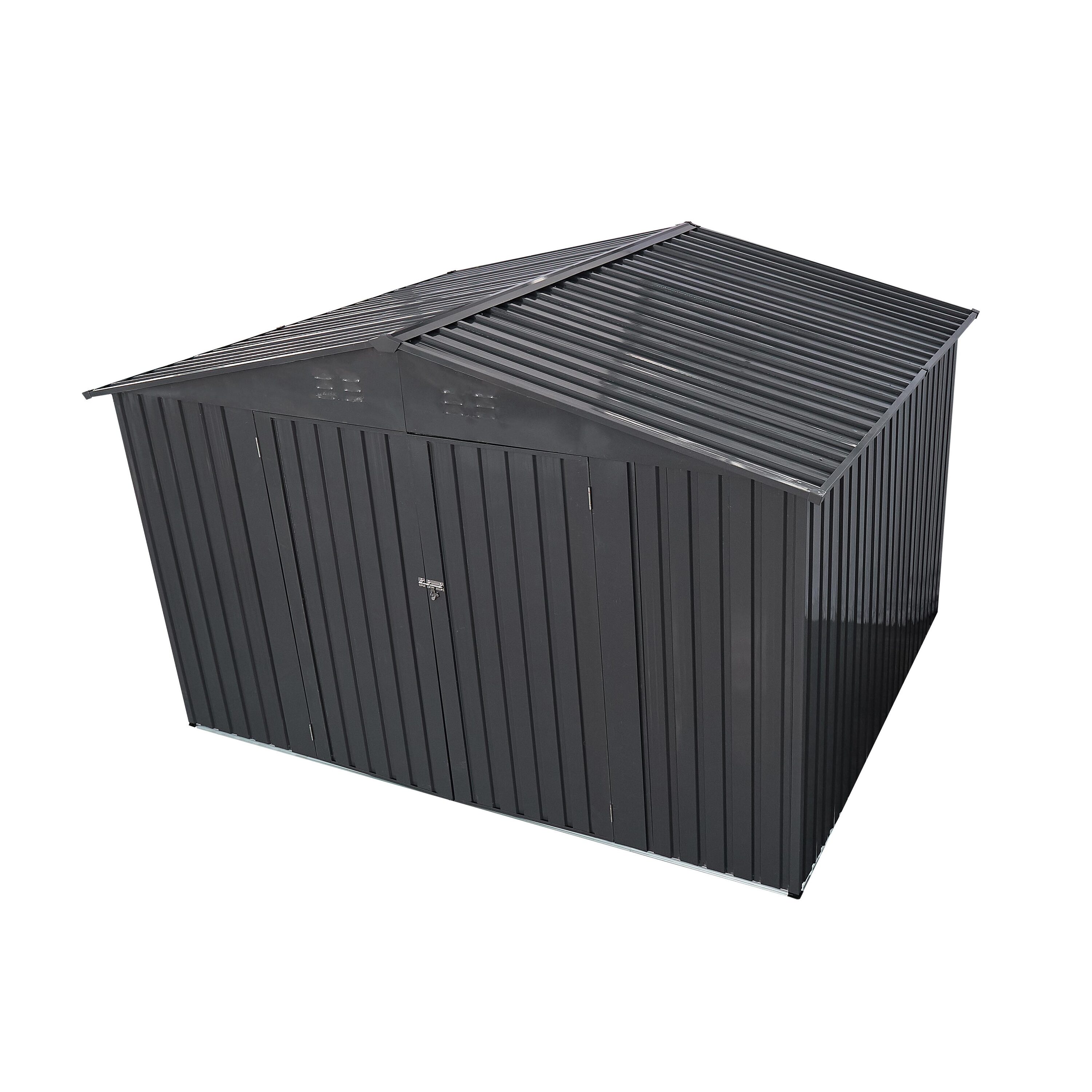 Bayfeve BF-165035-SD Metal-Storage-Buildings-Sheds - View #7