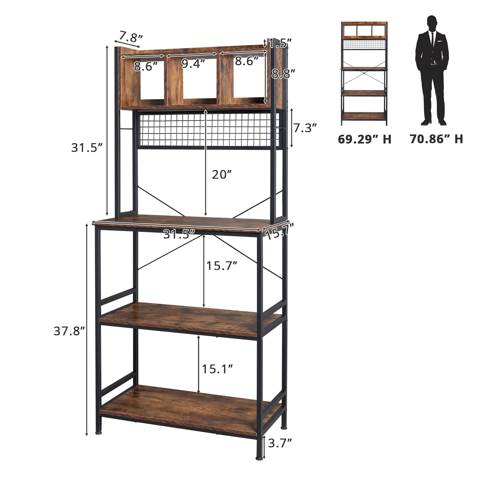 Winado LO1G51000252 Dining-Kitchen-Storarge - View #4