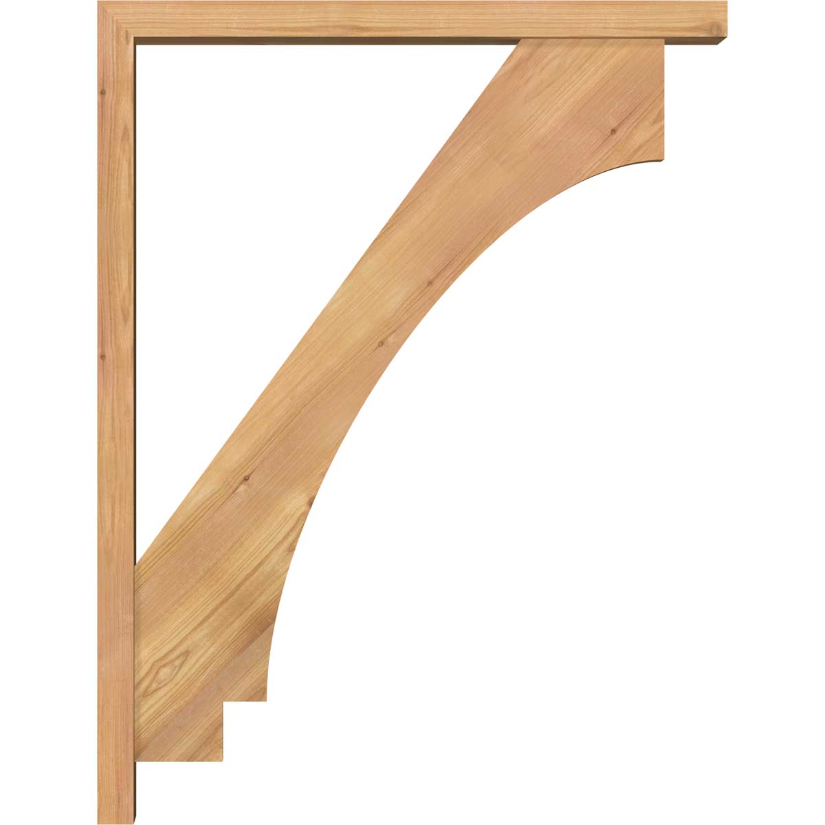 Ekena Millwork 1462728 Exterior-Brackets-Braces - View #3