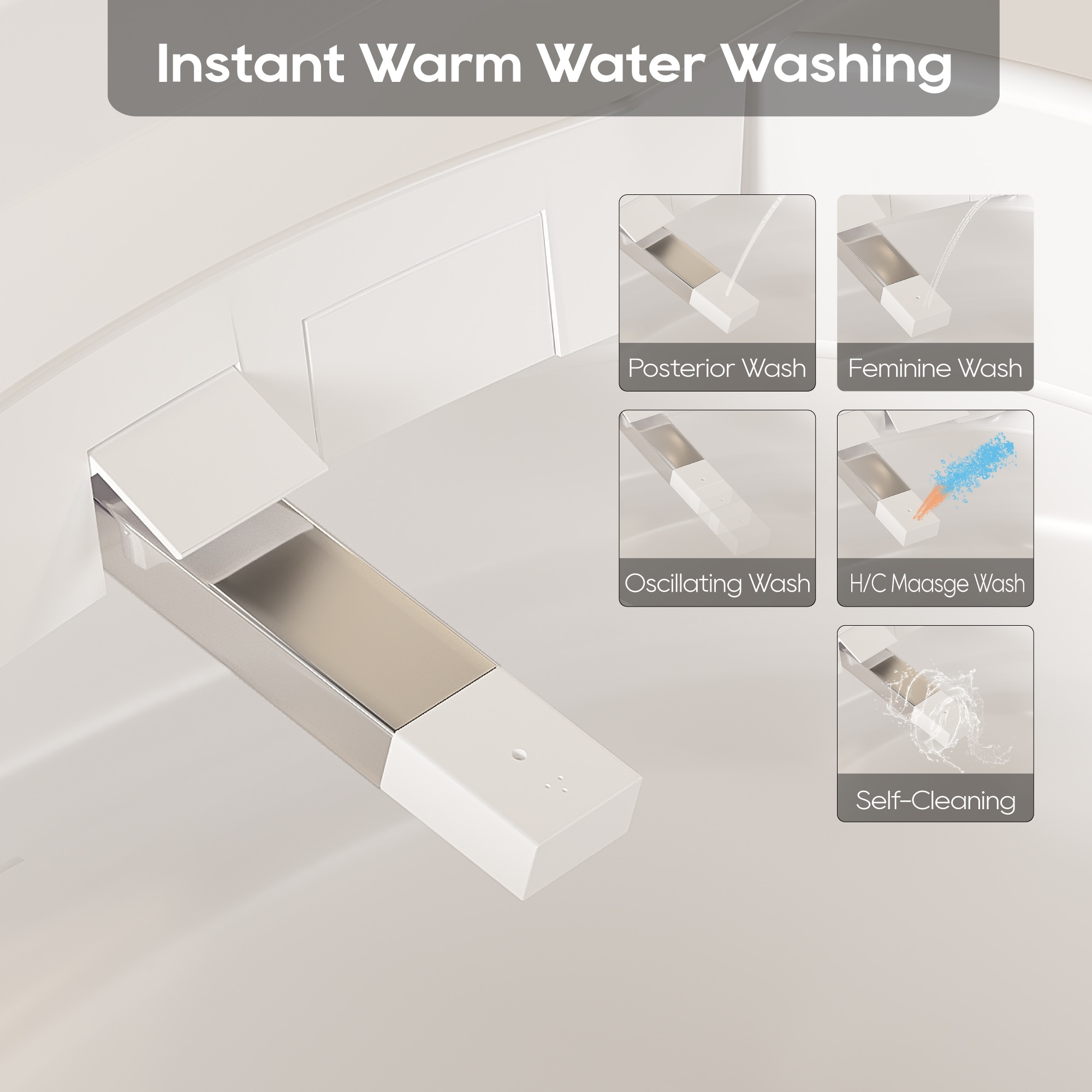 DELUXE LIVING T0002 toilets - View #4