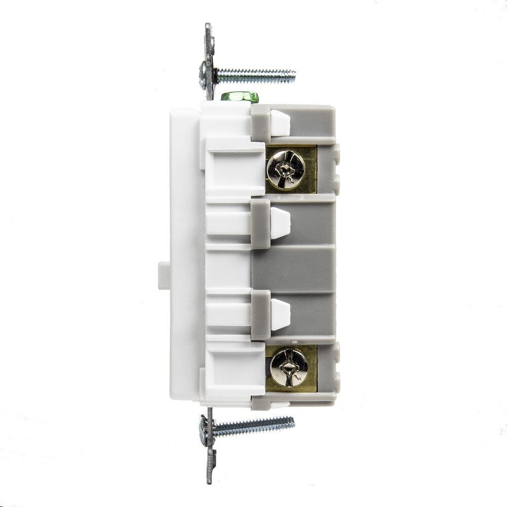 Hubbell GFRST15WZ receptacles - View #2