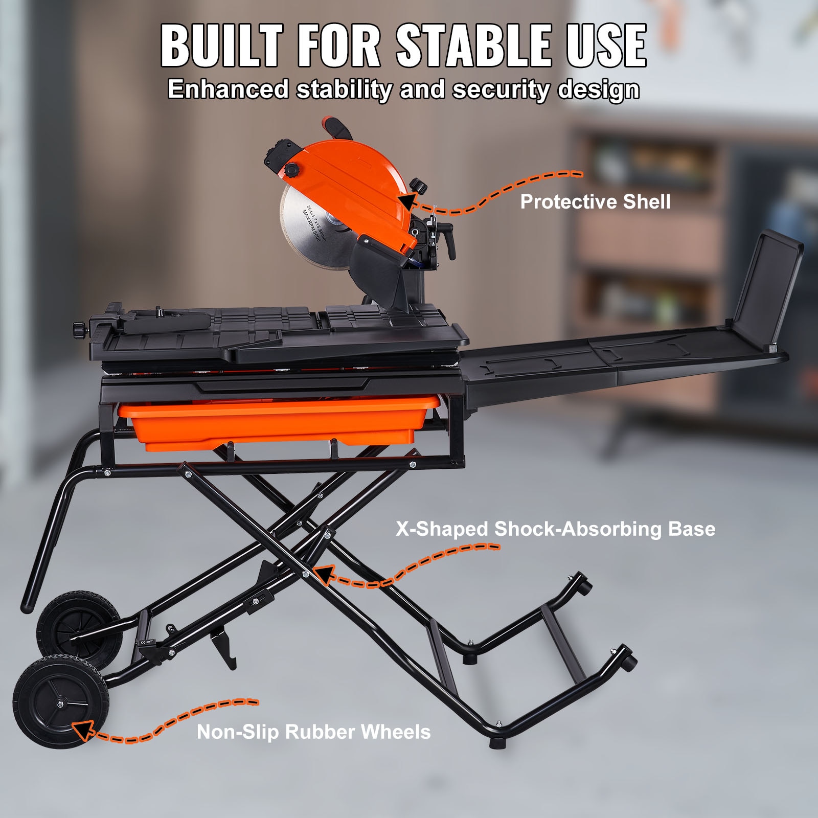 VEVOR GYKC1036X3624T4ZEV1 Manual-Cutters - View #5