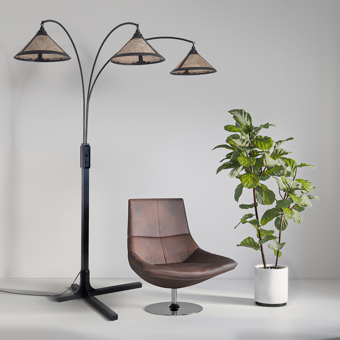 NOVA of California 4212GM floorlamps - View #8