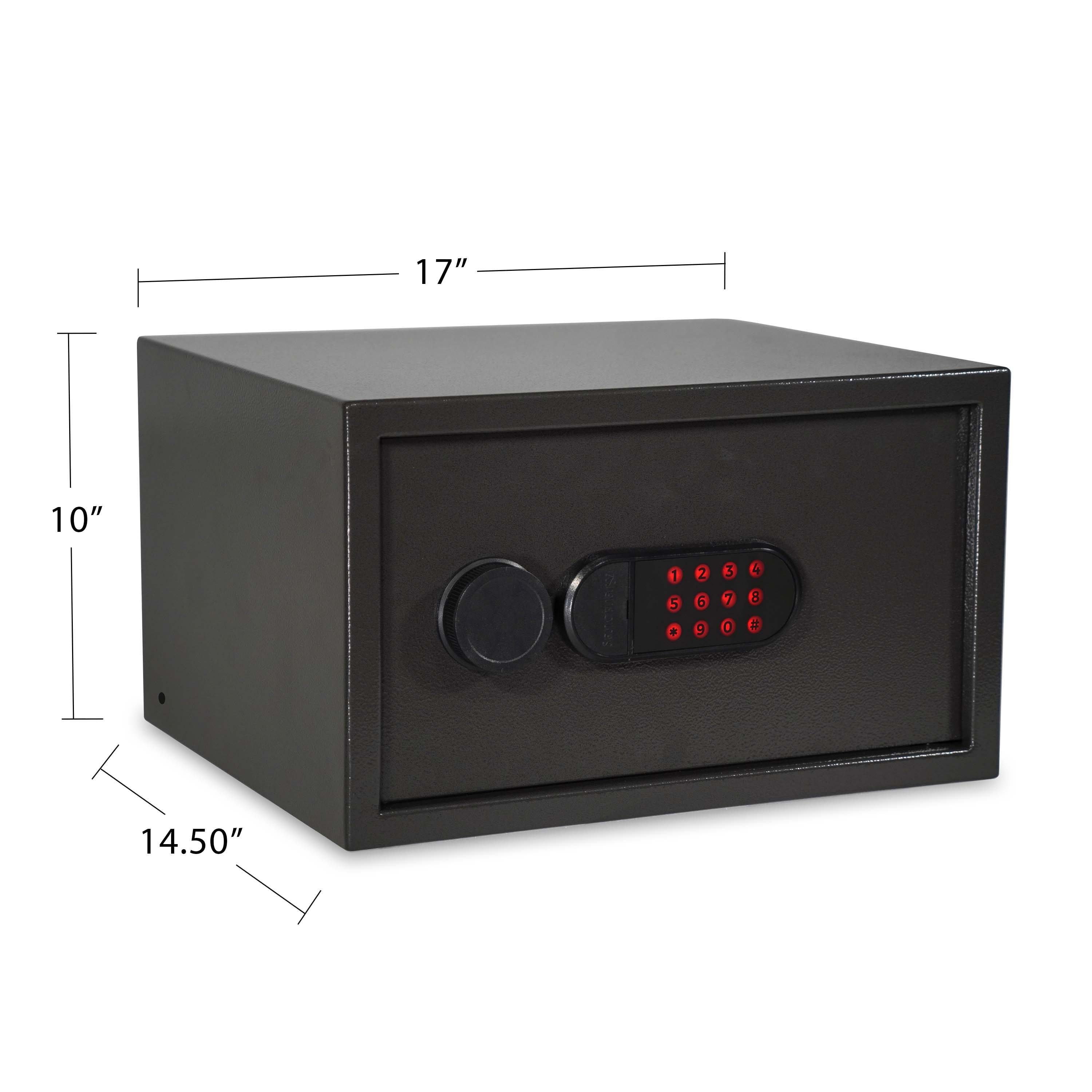 Sanctuary SA-PVLP-02-DP Floor-Wall-Safes - View #9