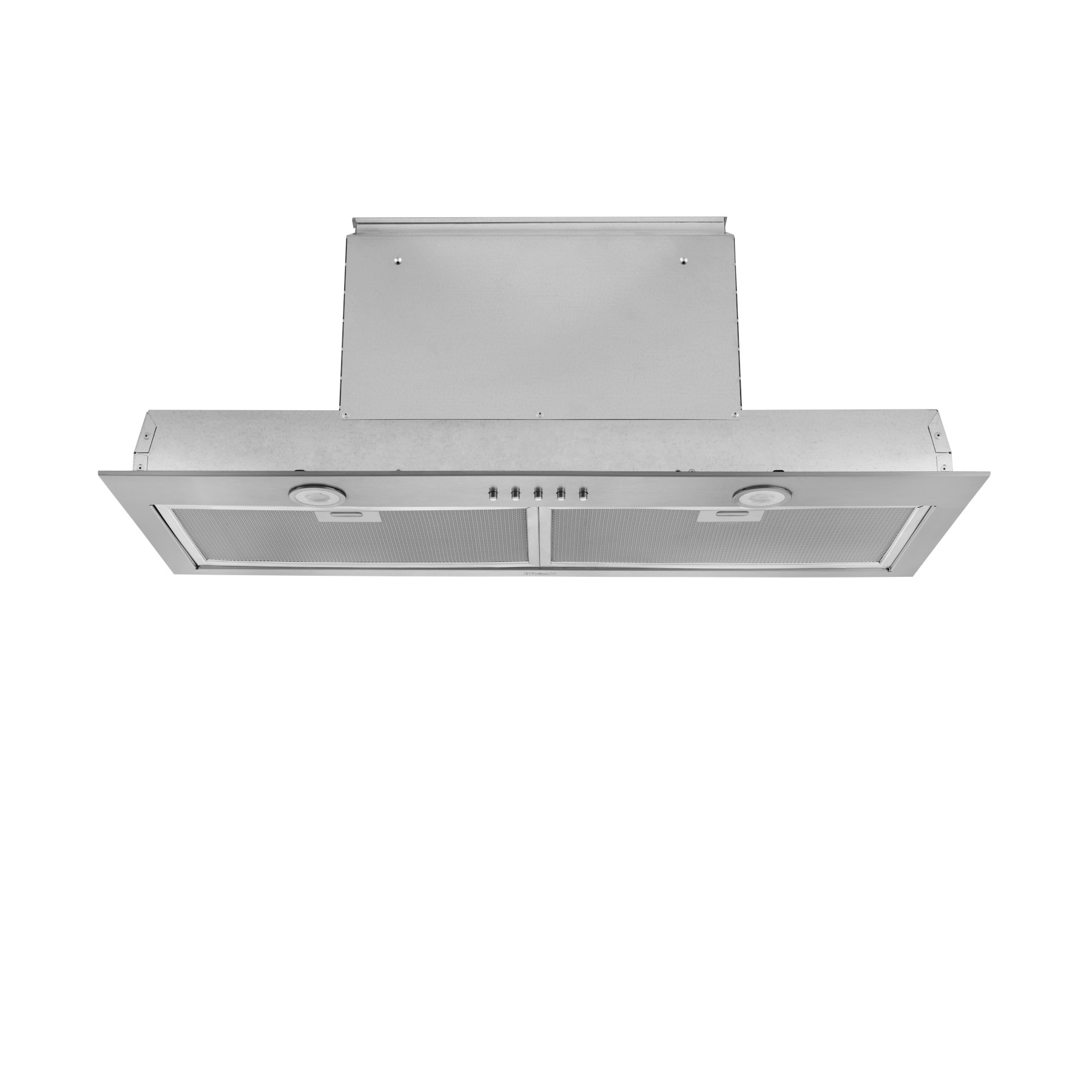 Broan® 24-Inch Ductless Under-Cabinet Range Hood, Stainless Steel