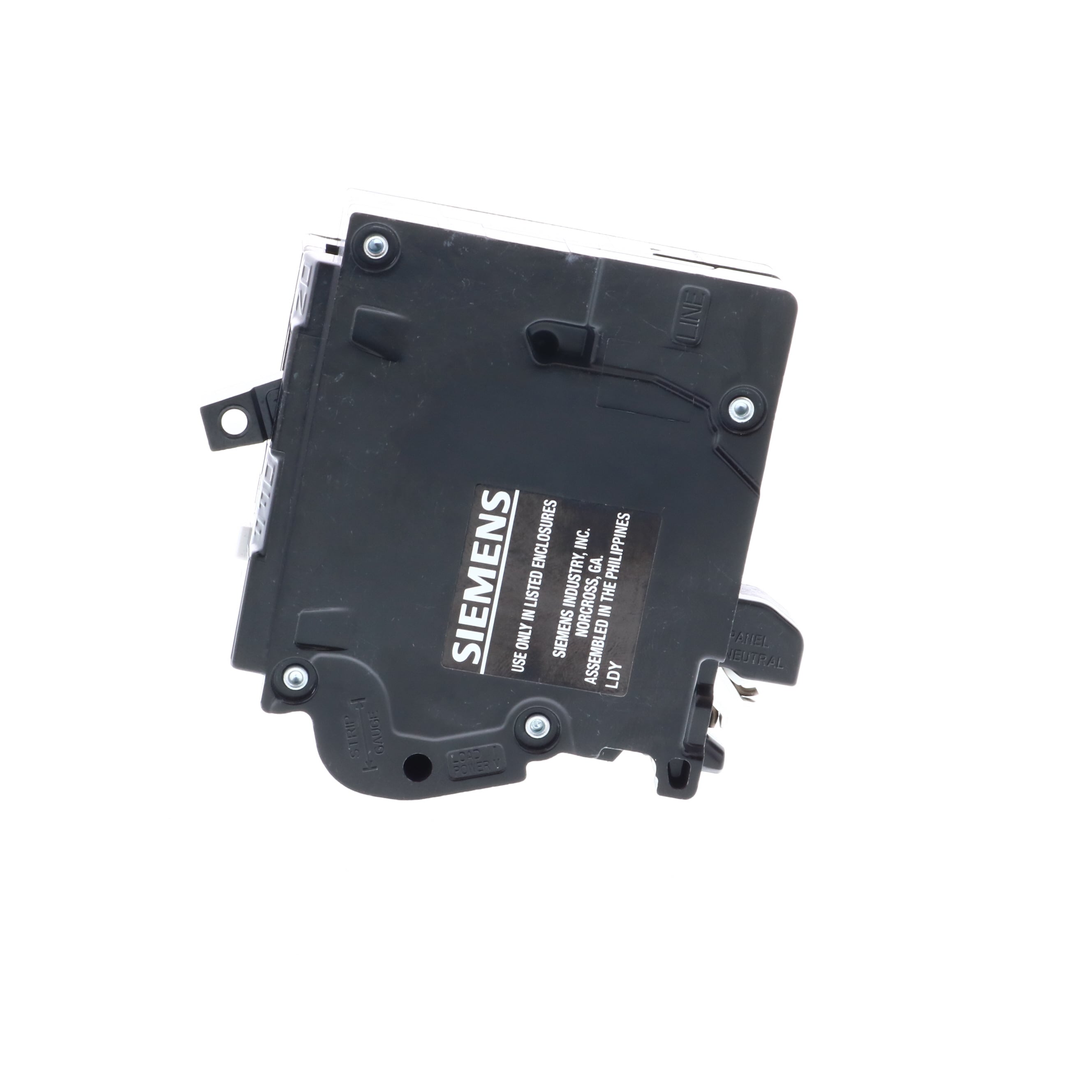 Siemens QF120ANP Circuit-Breakers - View #3