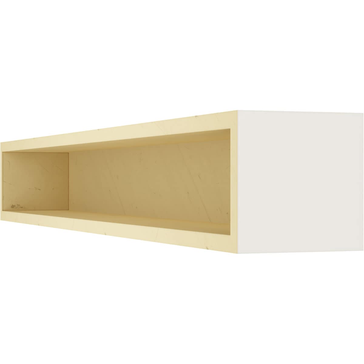 Ekena Millwork MANUSM04X04X36UN Mantel-Shelves - View #5