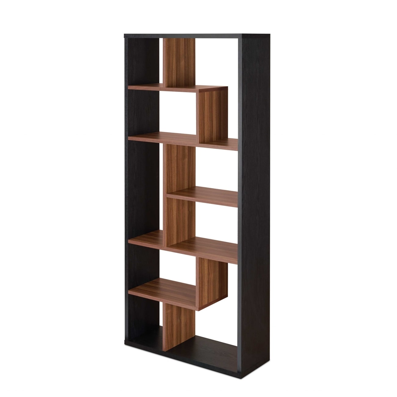 HomeRoots 286405 bookcases - View #2