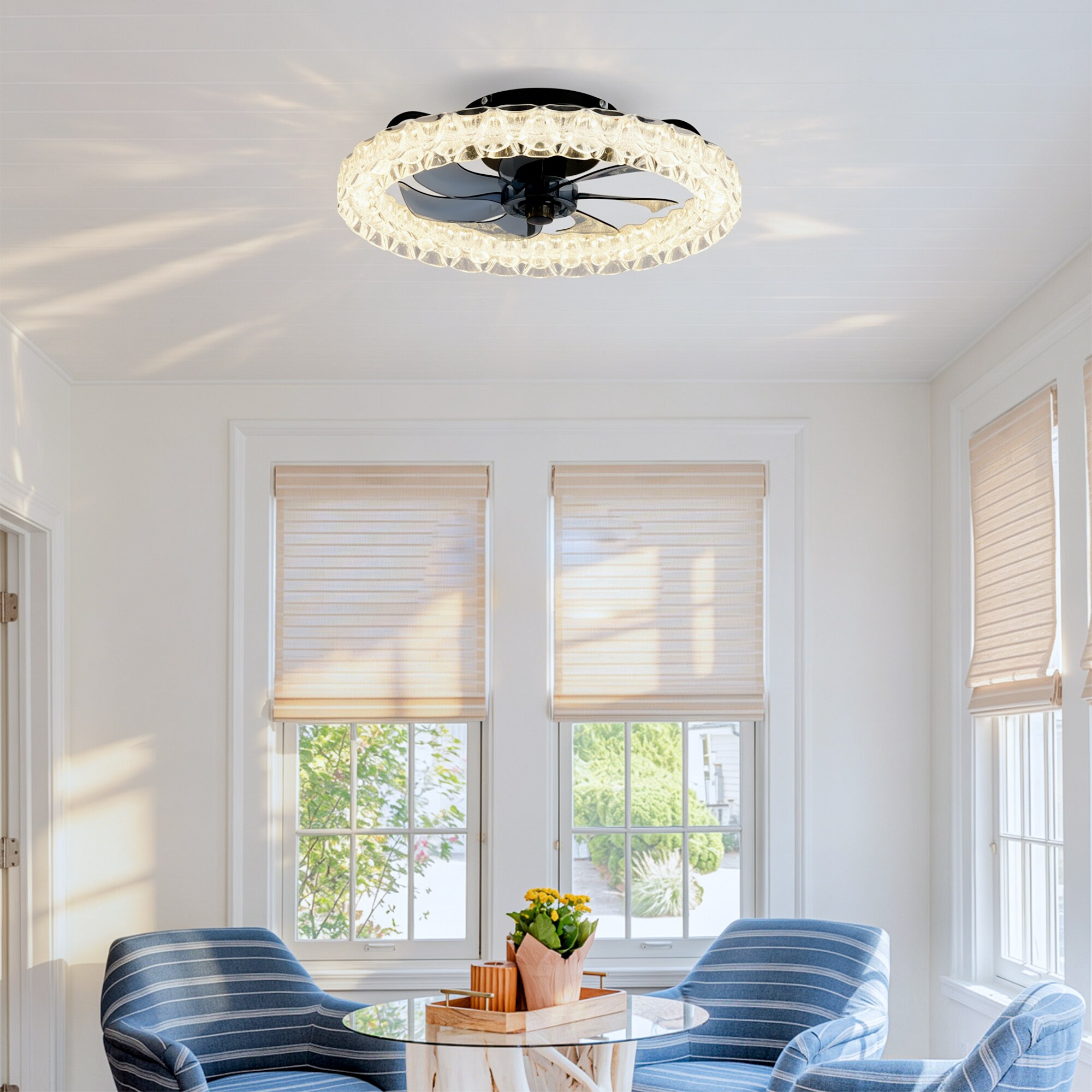 HyperDrop Cart W-W3596P512121 Ceiling-Fans - View #3