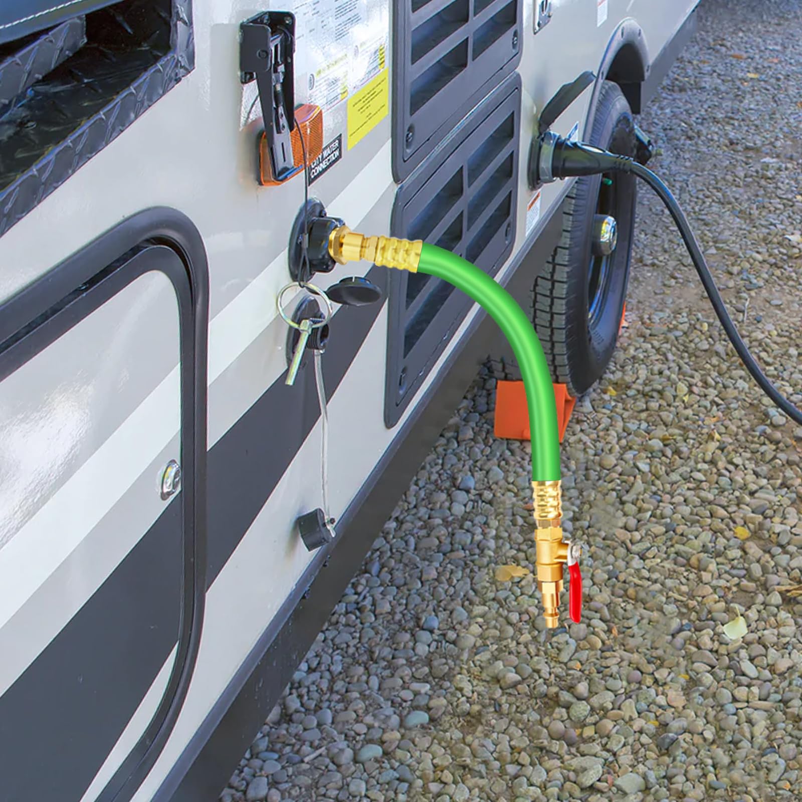 CYIKE LCY0817G254 Trailer-Towing-Accessories - View #8