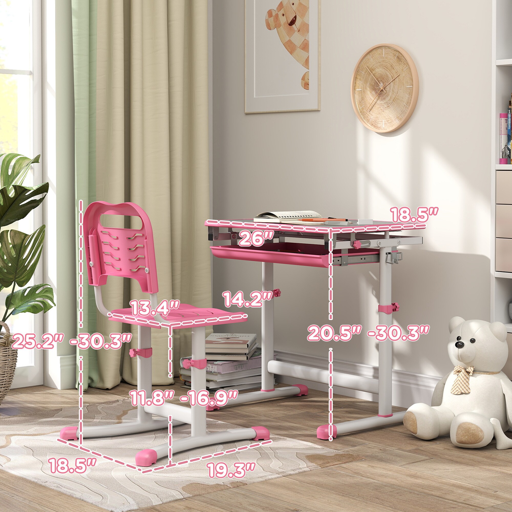 Flynama G-P229616 desks - View #7