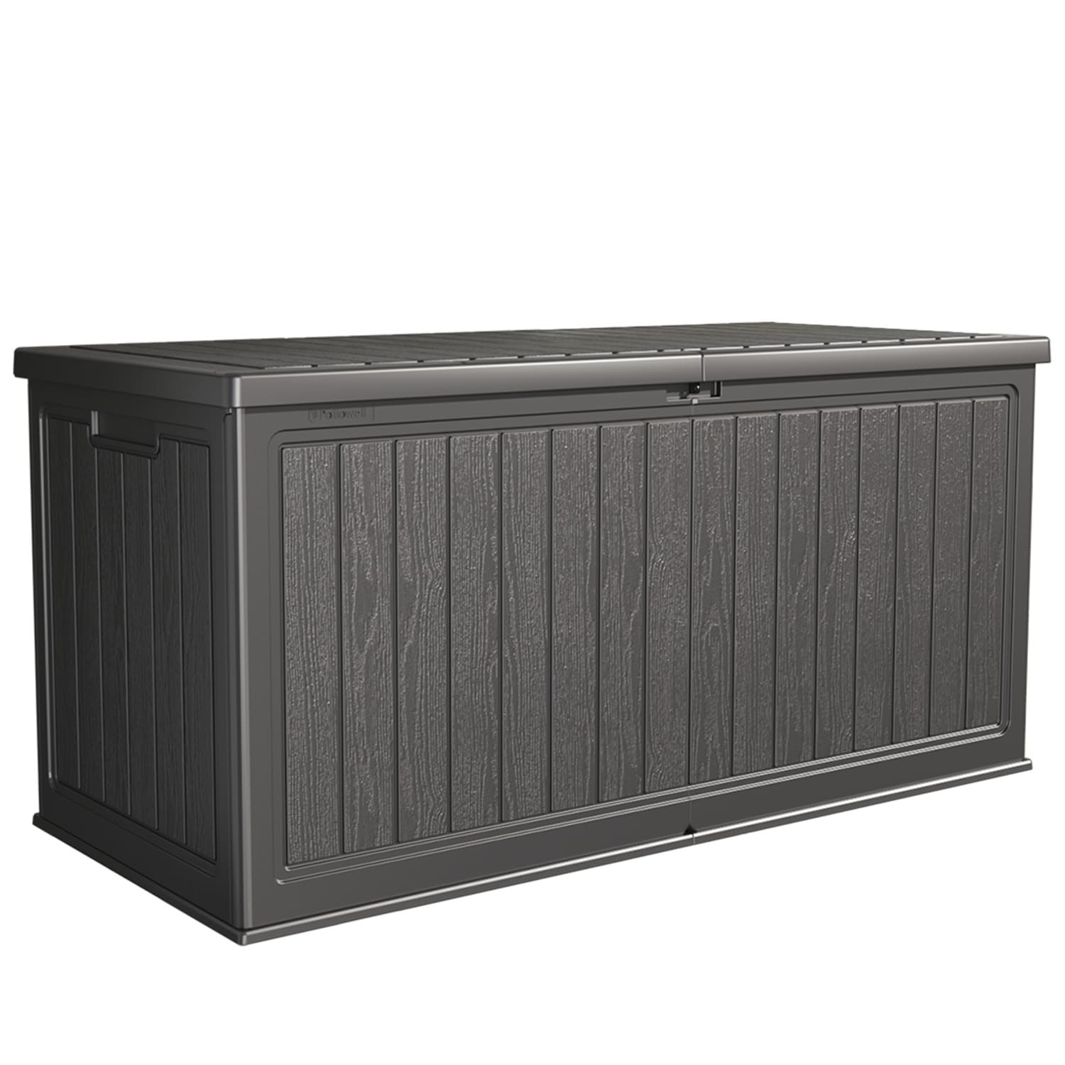 Patiowell WES-0646-0 Plastic Deck Box