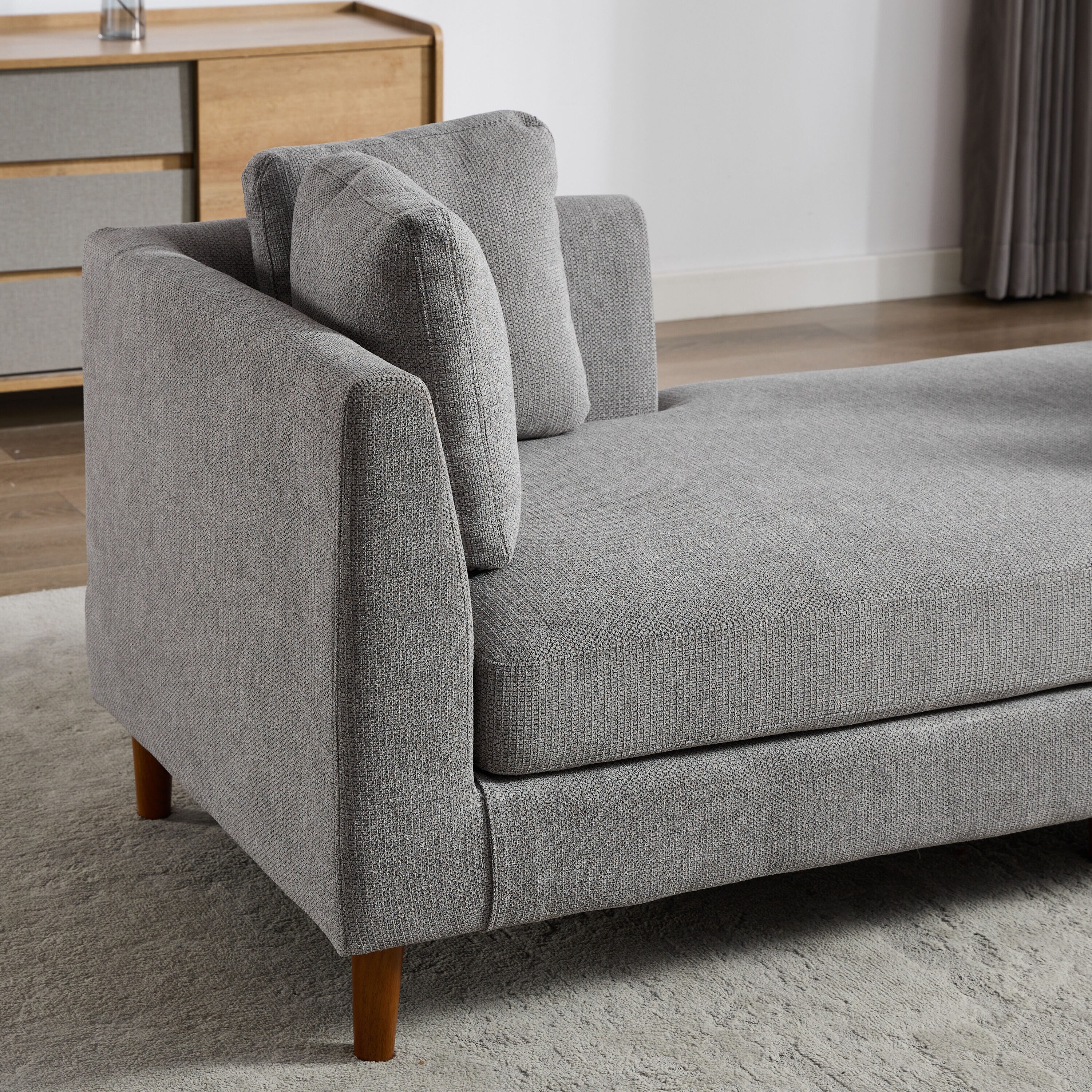 Hrinhom HC-W6105-GRAY Sofas-Loveseats - View #6