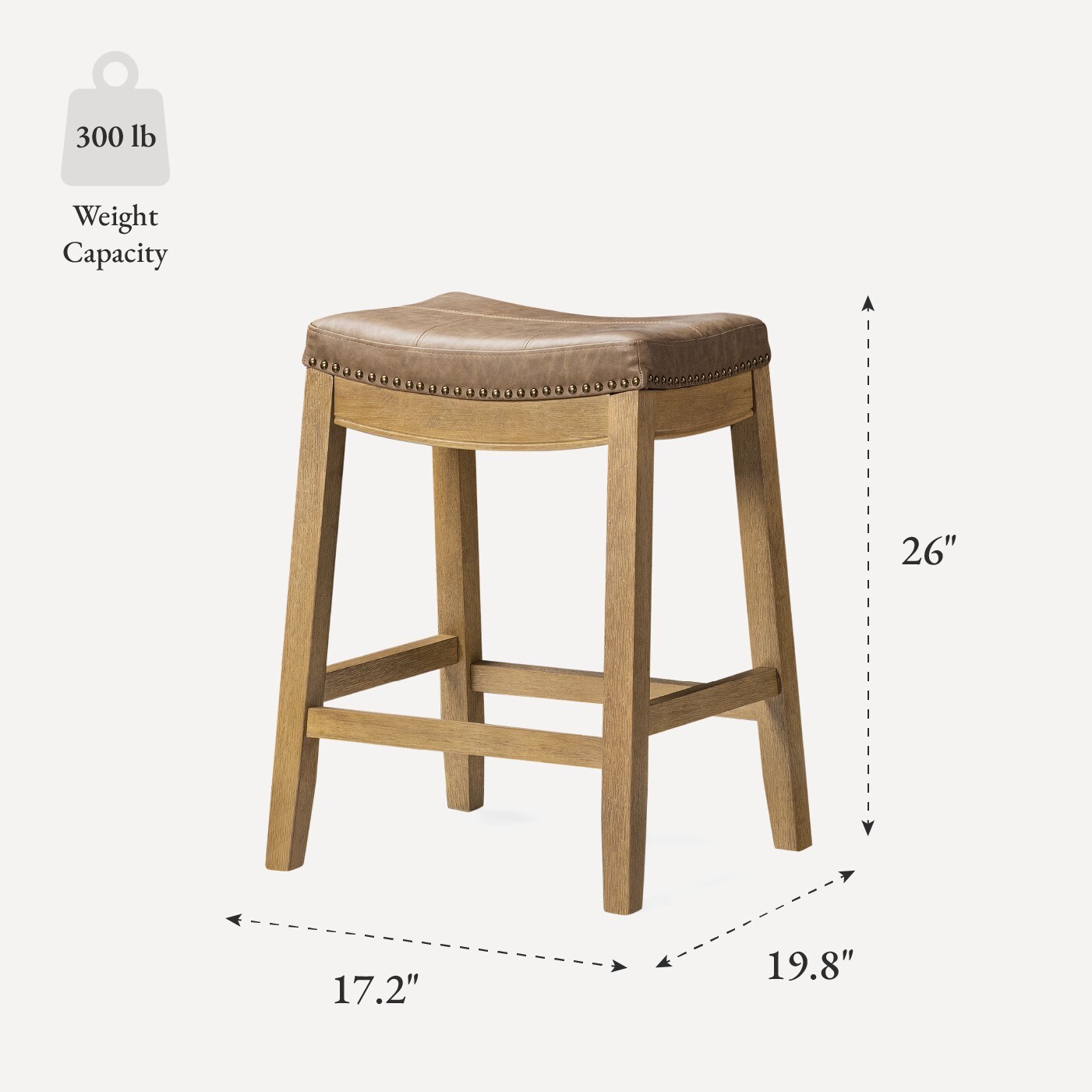 Maven Lane ML160202-PCS-NT stools - View #9
