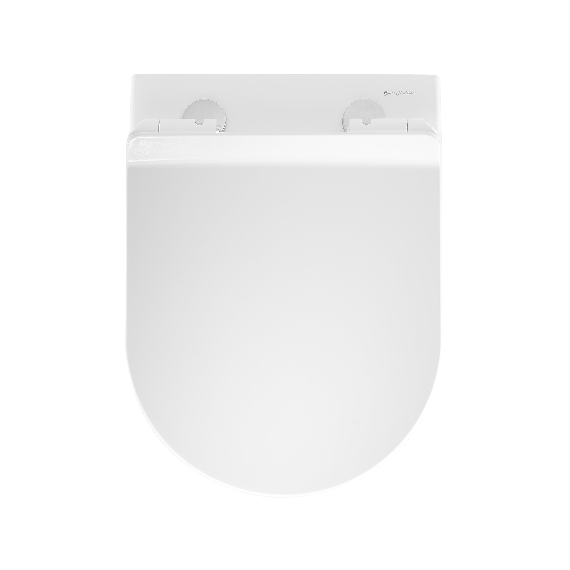 Swiss Madison SM-25-BFTRO08WH Toilet-Bowls - View #7