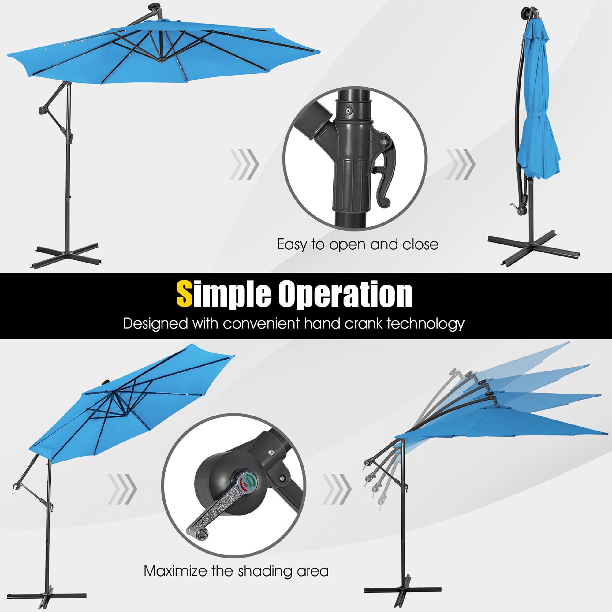 CASAINC ED-UML651020004 Umbrellas-2 - View #9