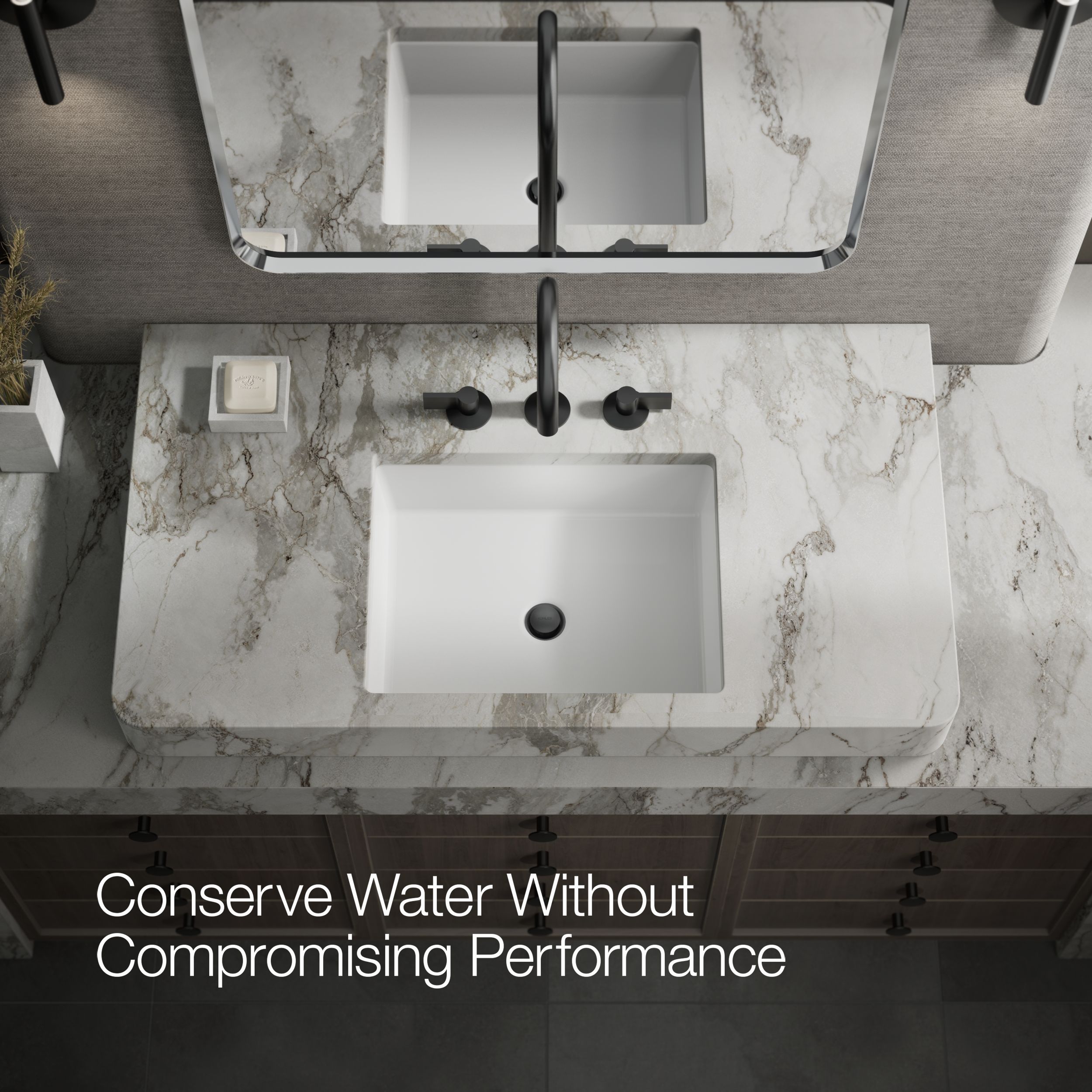 KOHLER K-77965-BL Lavatory-Faucets - View #10