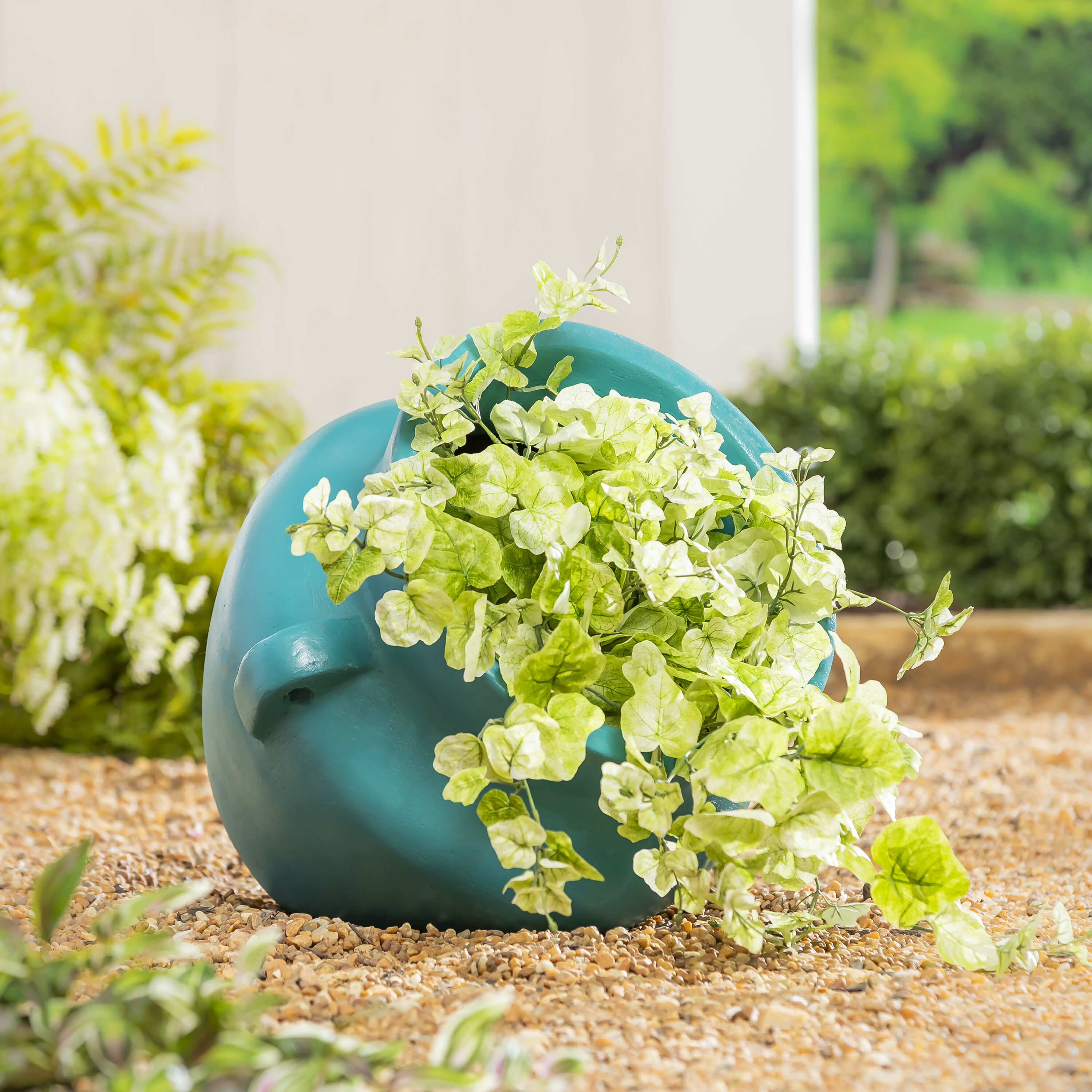 Style Selections ZLW84G2453B Planter-Window-Box - View #4