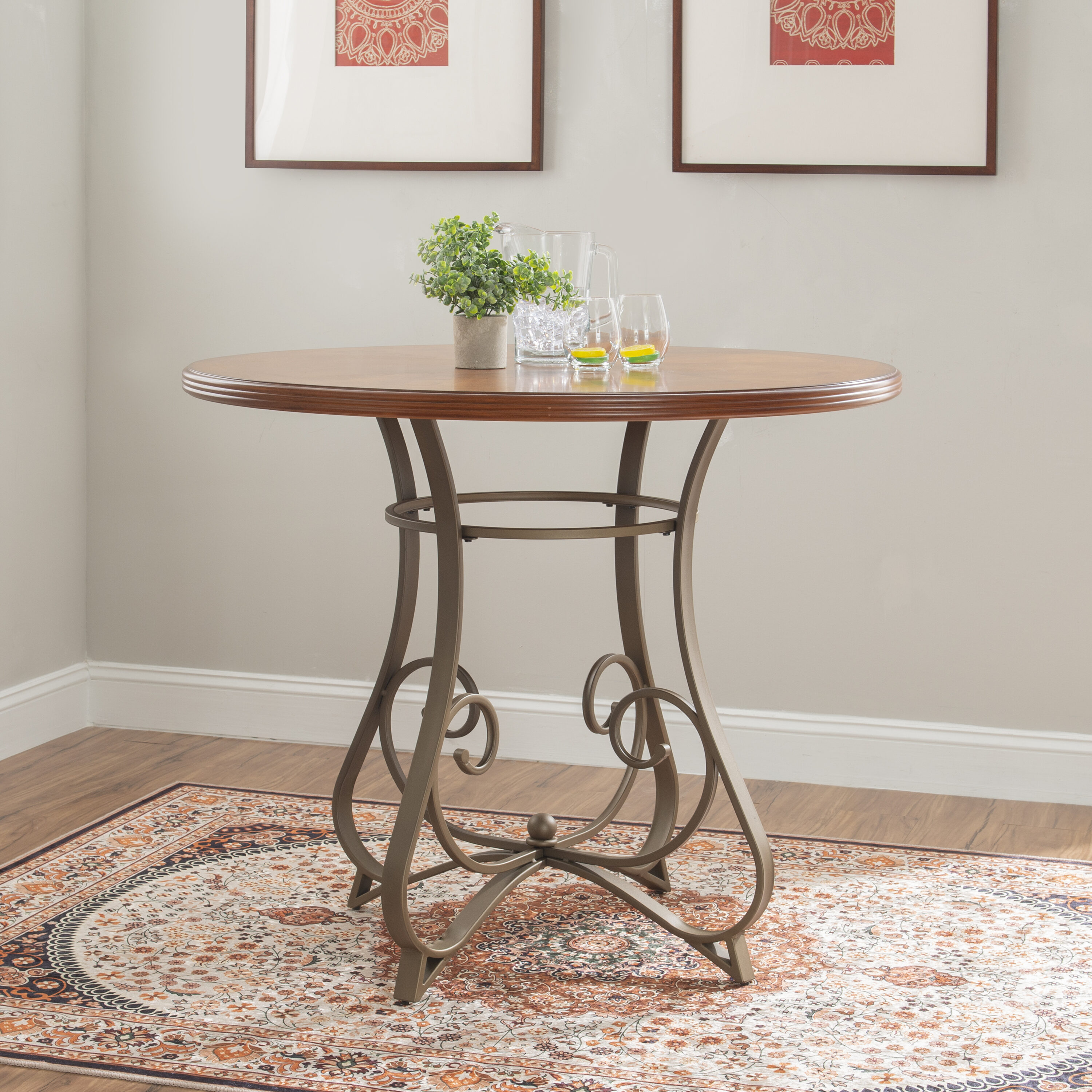 Powell PWLS585 Dining-Tables - View #6