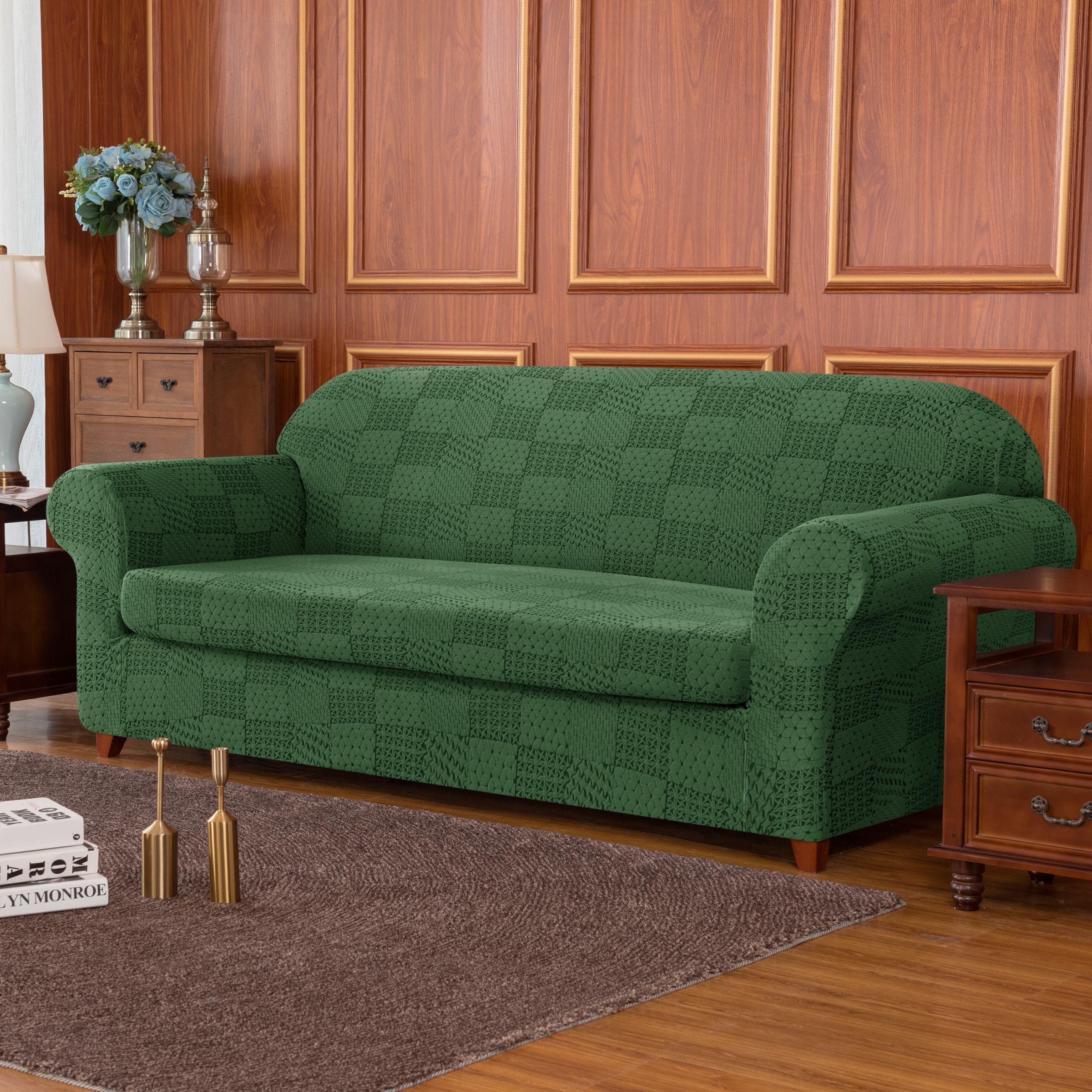 Subrtex SBTPTSFT02GN03 slipcovers - View #2