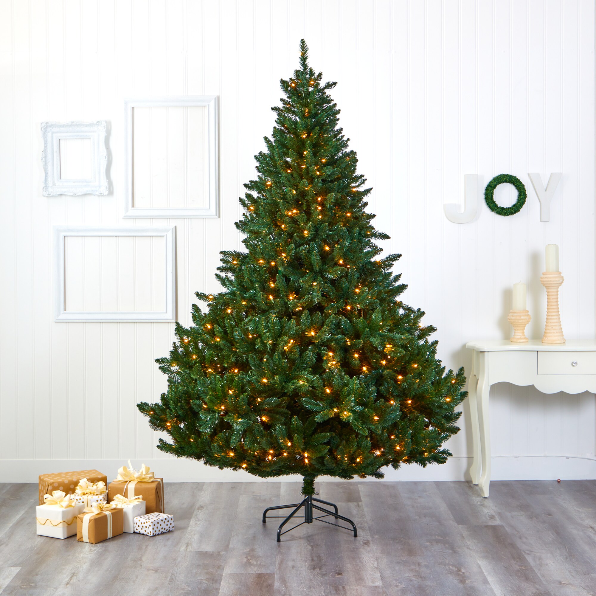 Nearly Natural T1916 Artificial-Christmas-Trees - View #6