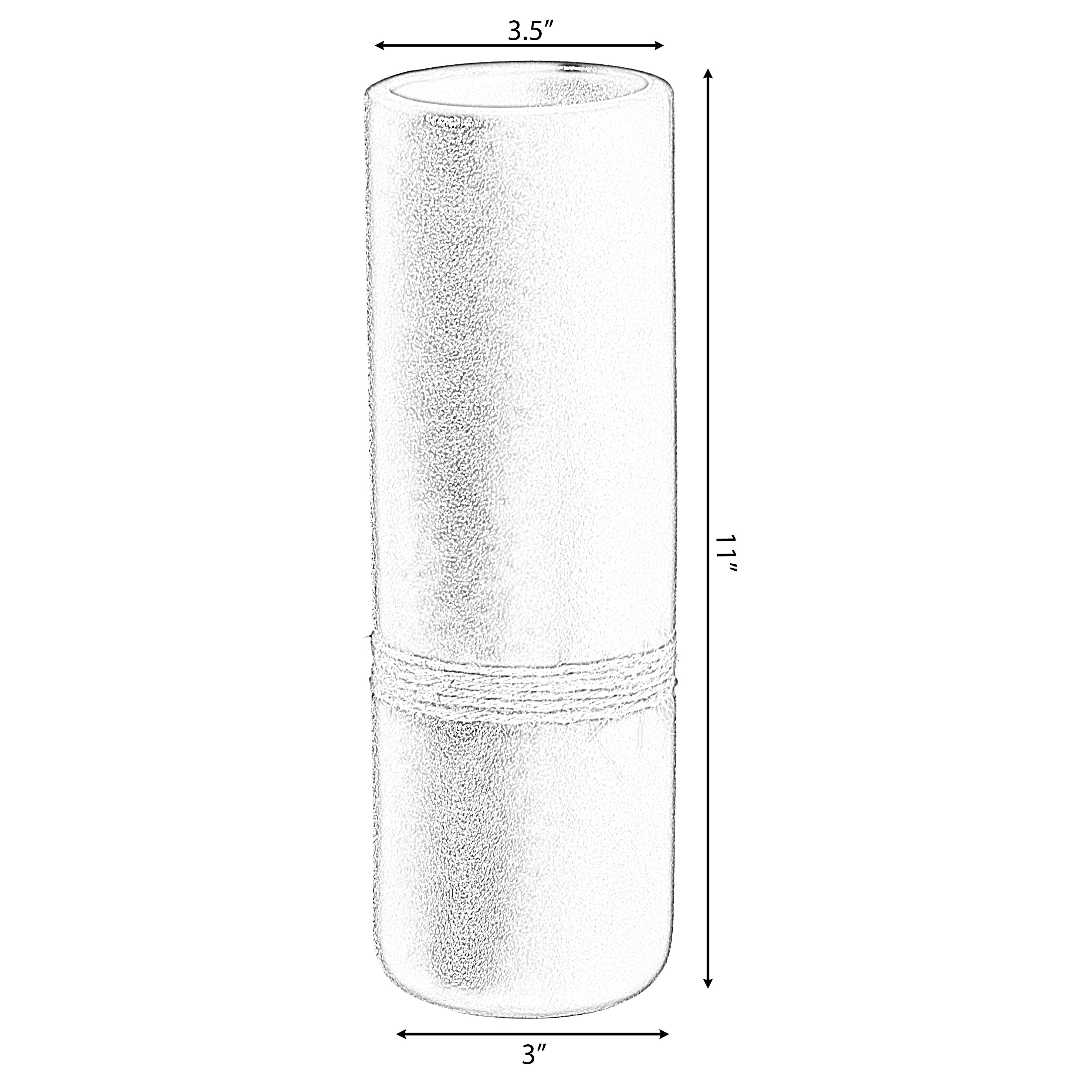 Uniquewise QI004362.L.BK Decorative-Accessories - View #4