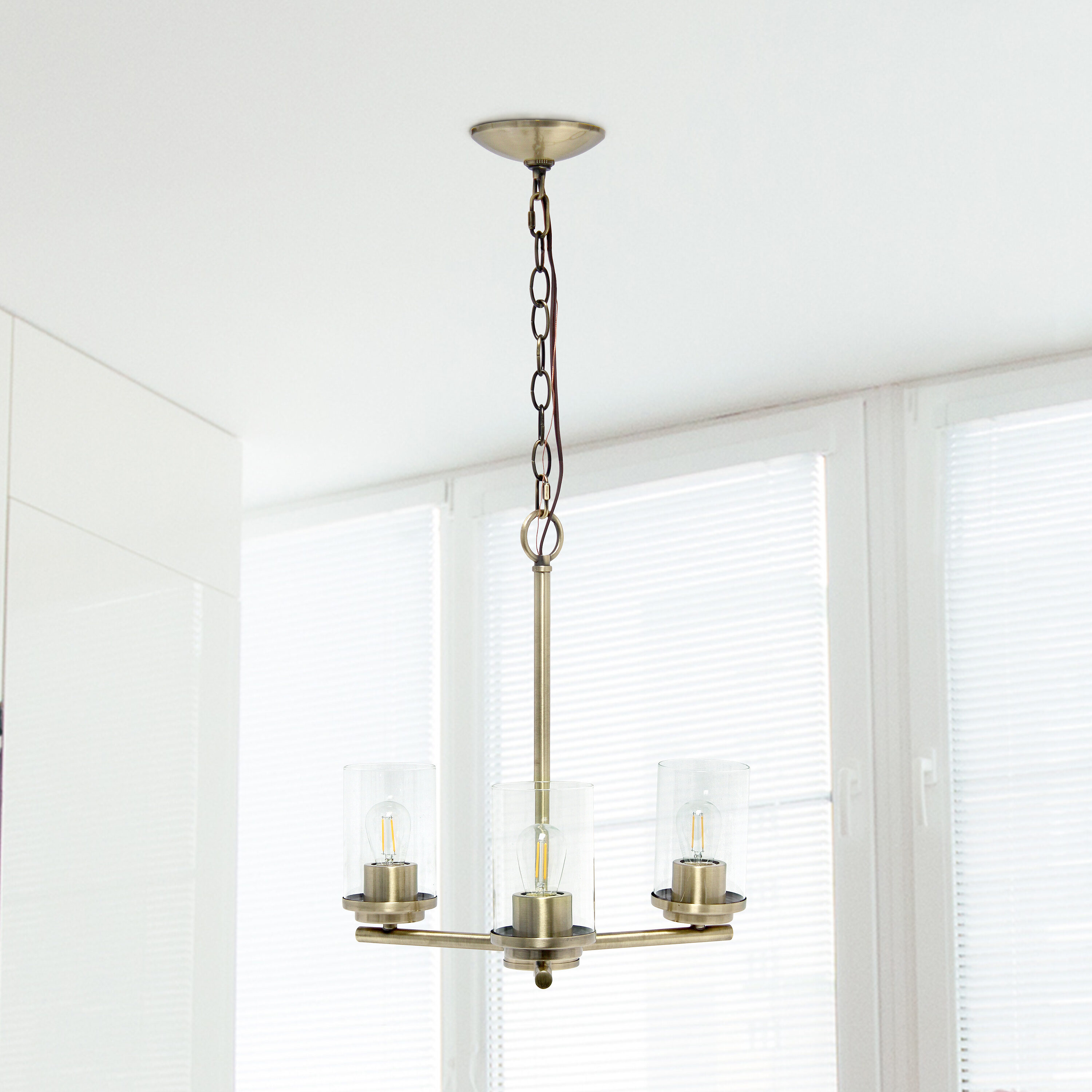Lalia Home LHP-3012-AB Pendant-Lights - View #8