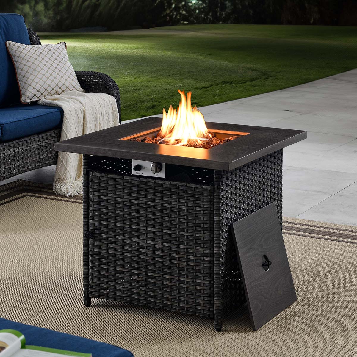 Rilyson FS063069099-3 Patio-Conversation-Sets - View #4