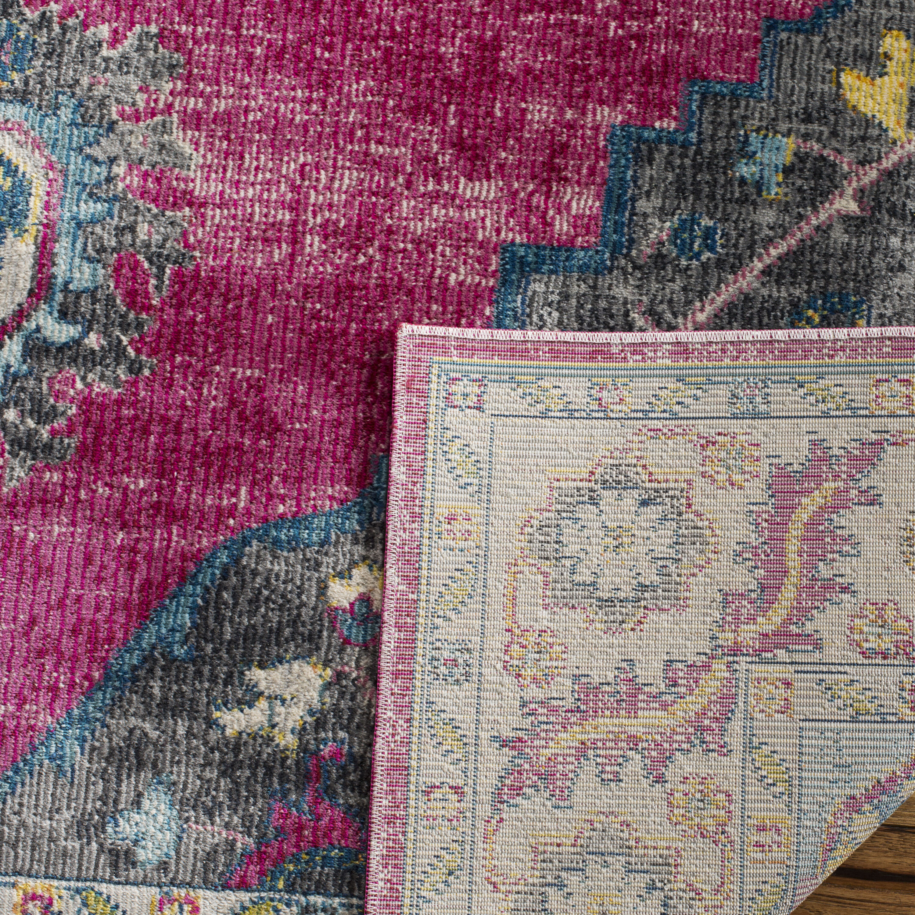 Safavieh MER108R-3 rugs - View #3