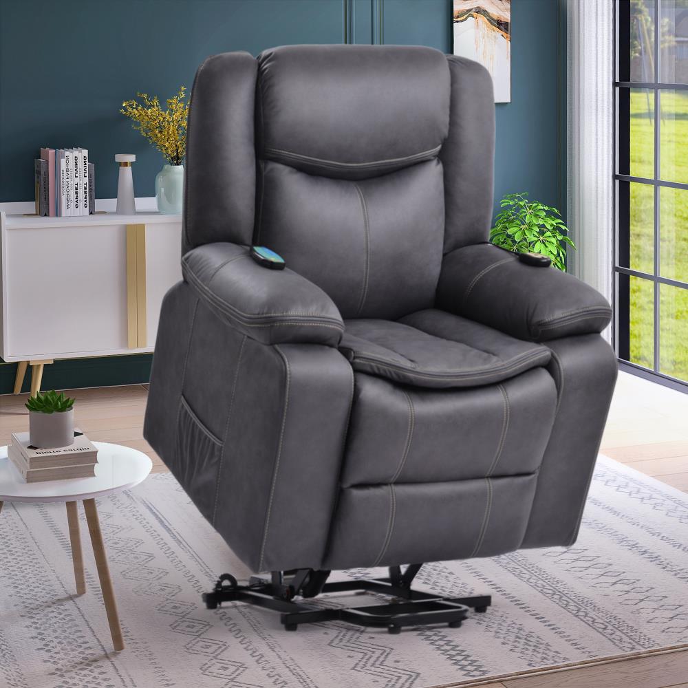 Clihome OF-1978WF19-AADG recliners - View #4