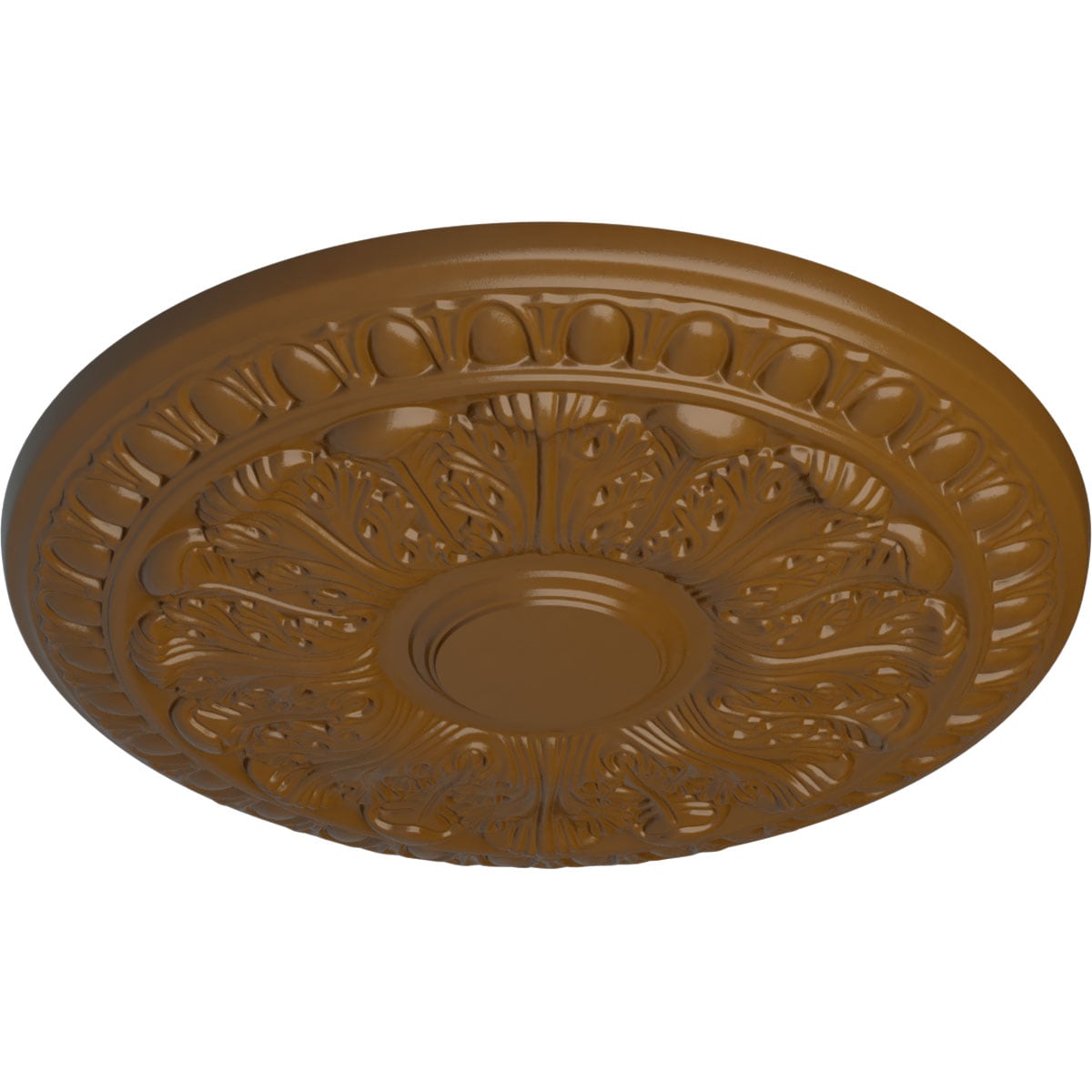 Ekena Millwork CM15CNSTF Ceiling-Medallions - View #2