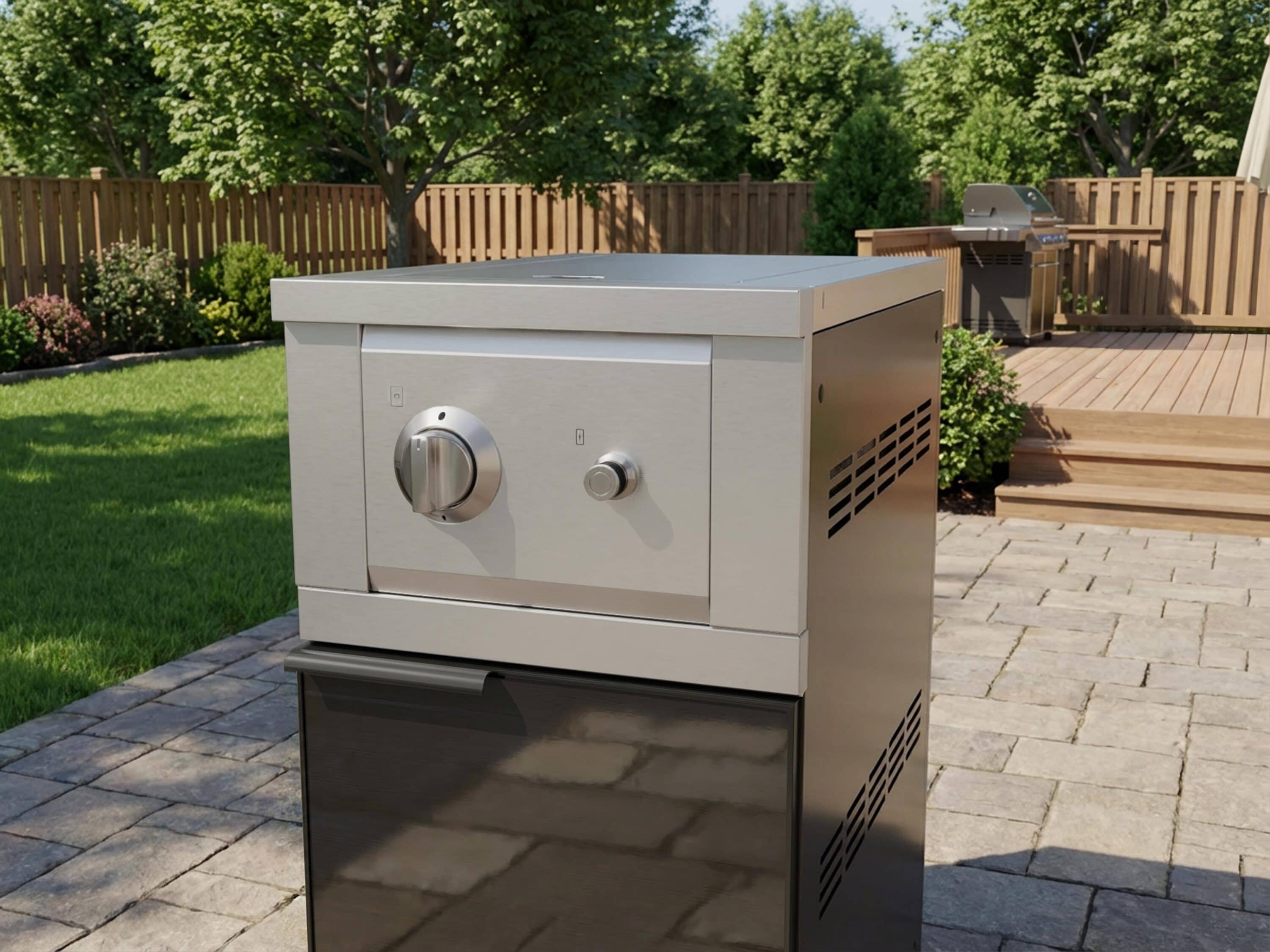 NewAge Products 66993 Modular-Outdoor-Kitchens - View #5