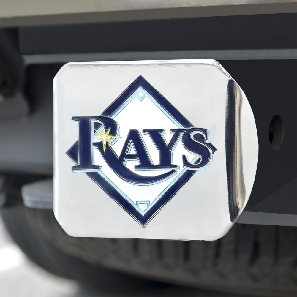 MLB Tampa Bay Rays Chrome Emblem