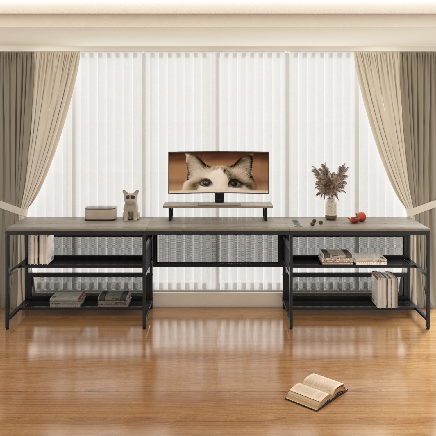 Streamdale Furniture W578P149135 desks - View #3