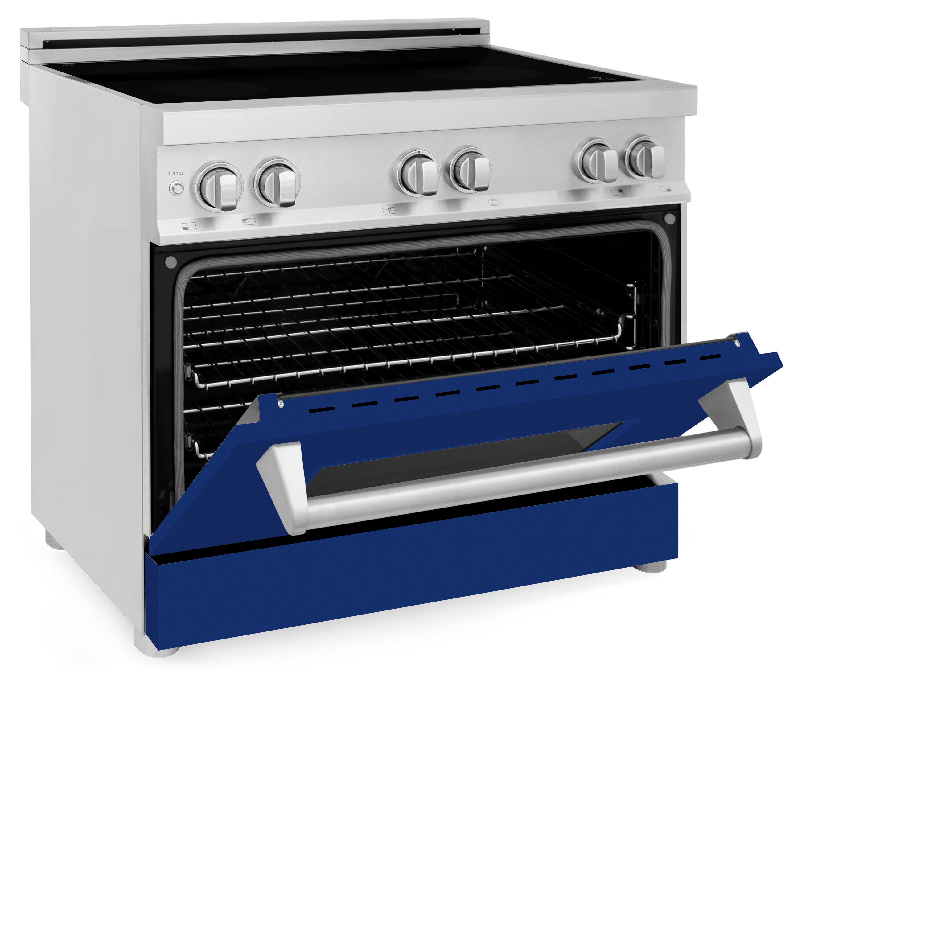 ZLINE KITCHEN & BATH RAIND-BG-36 Induction-Ranges-Cc - View #5