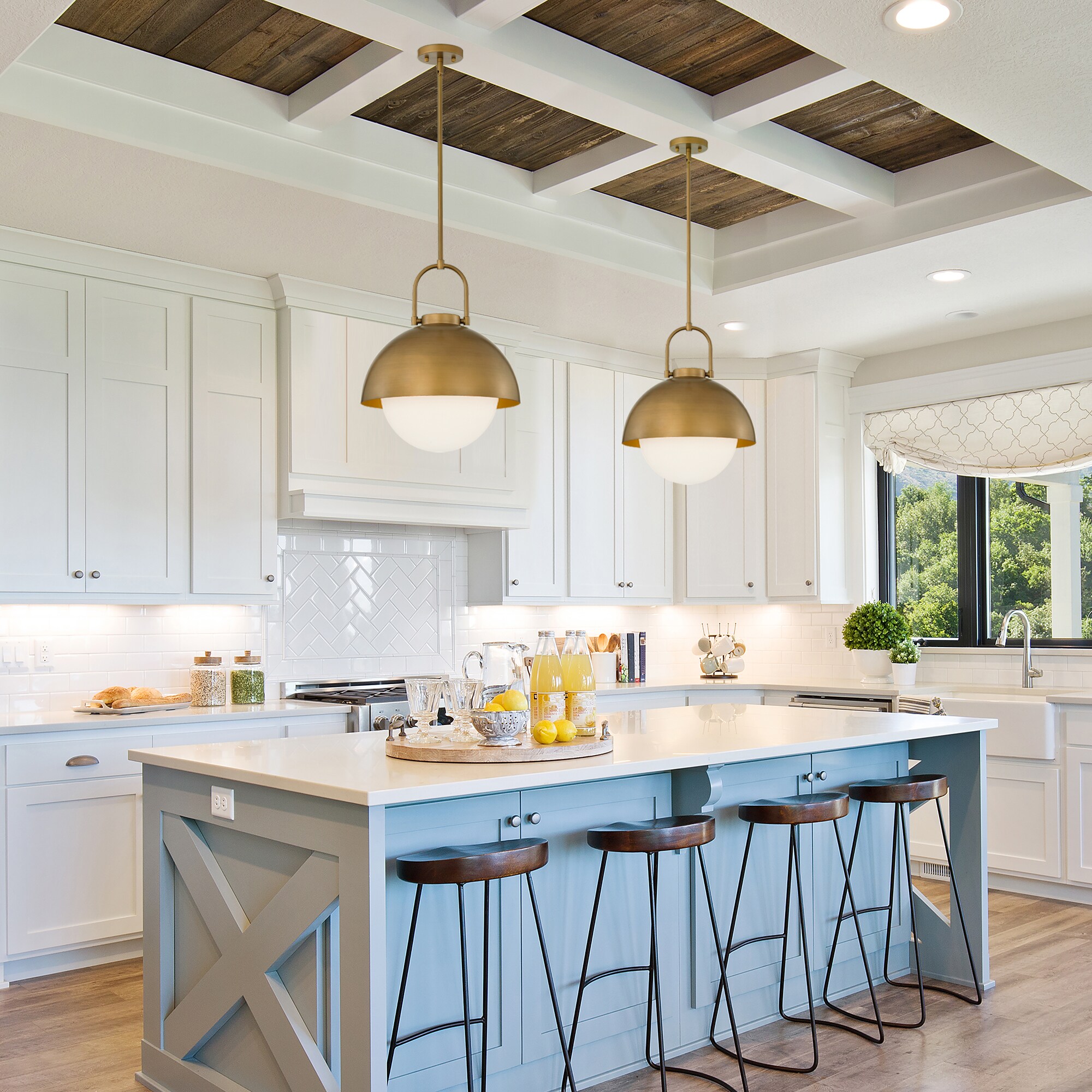 Edvivi EPJ9688GD Pendant-Lights - View #7