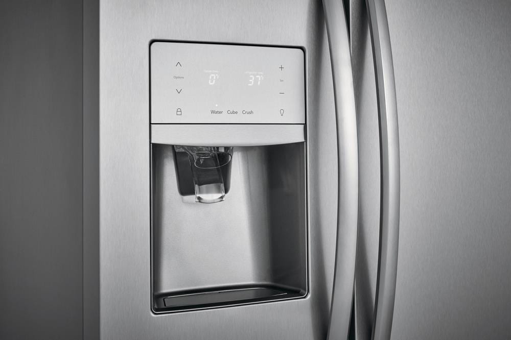 Frigidaire FGSS2635TF Side-By-Side - View #8