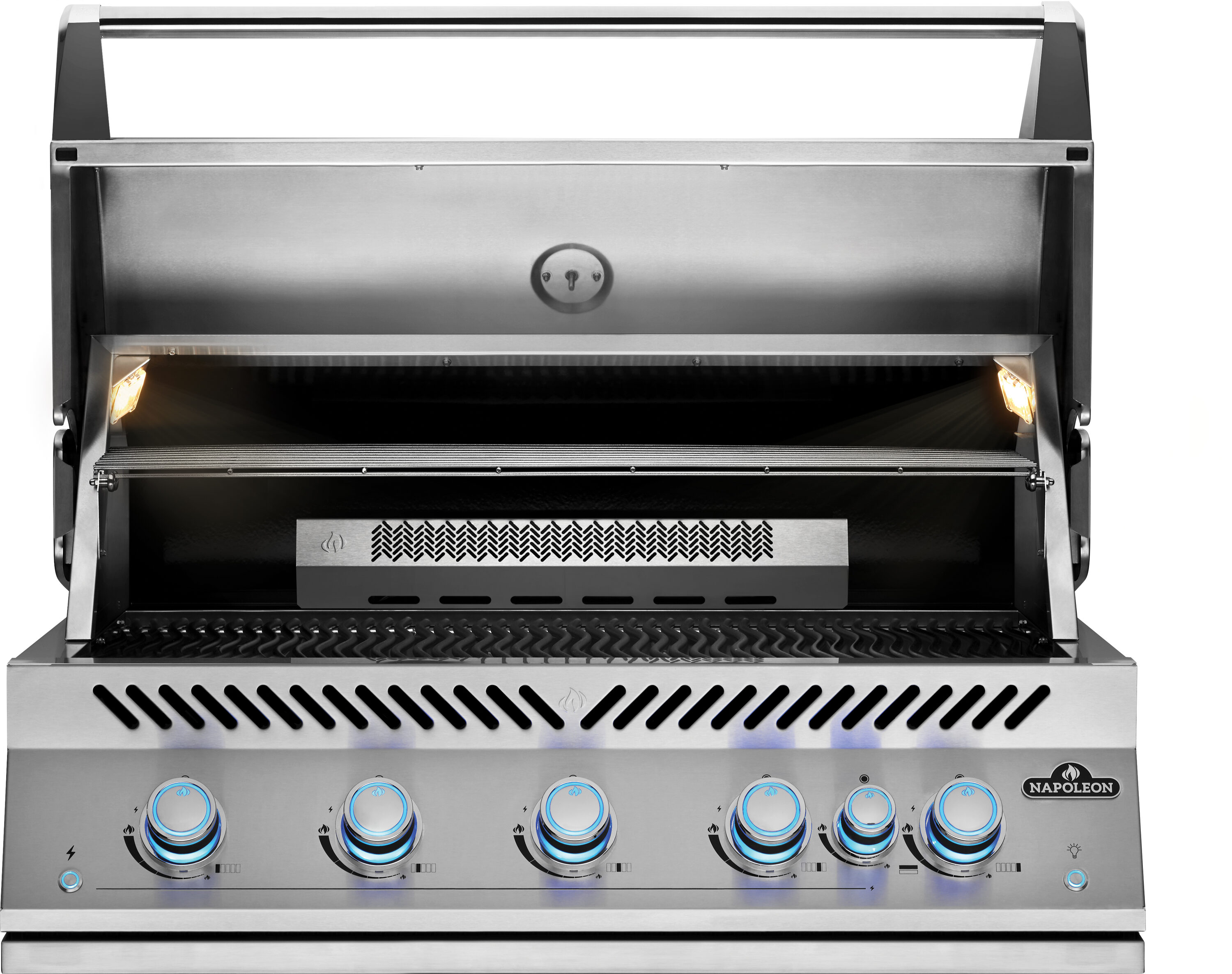 NAPOLEON BIG38RBPSS-1 Builtin-Gas-Grills - View #6
