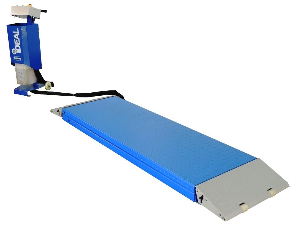 IDEAL UF-2500EH-X Vehicle-Lifts - View #4