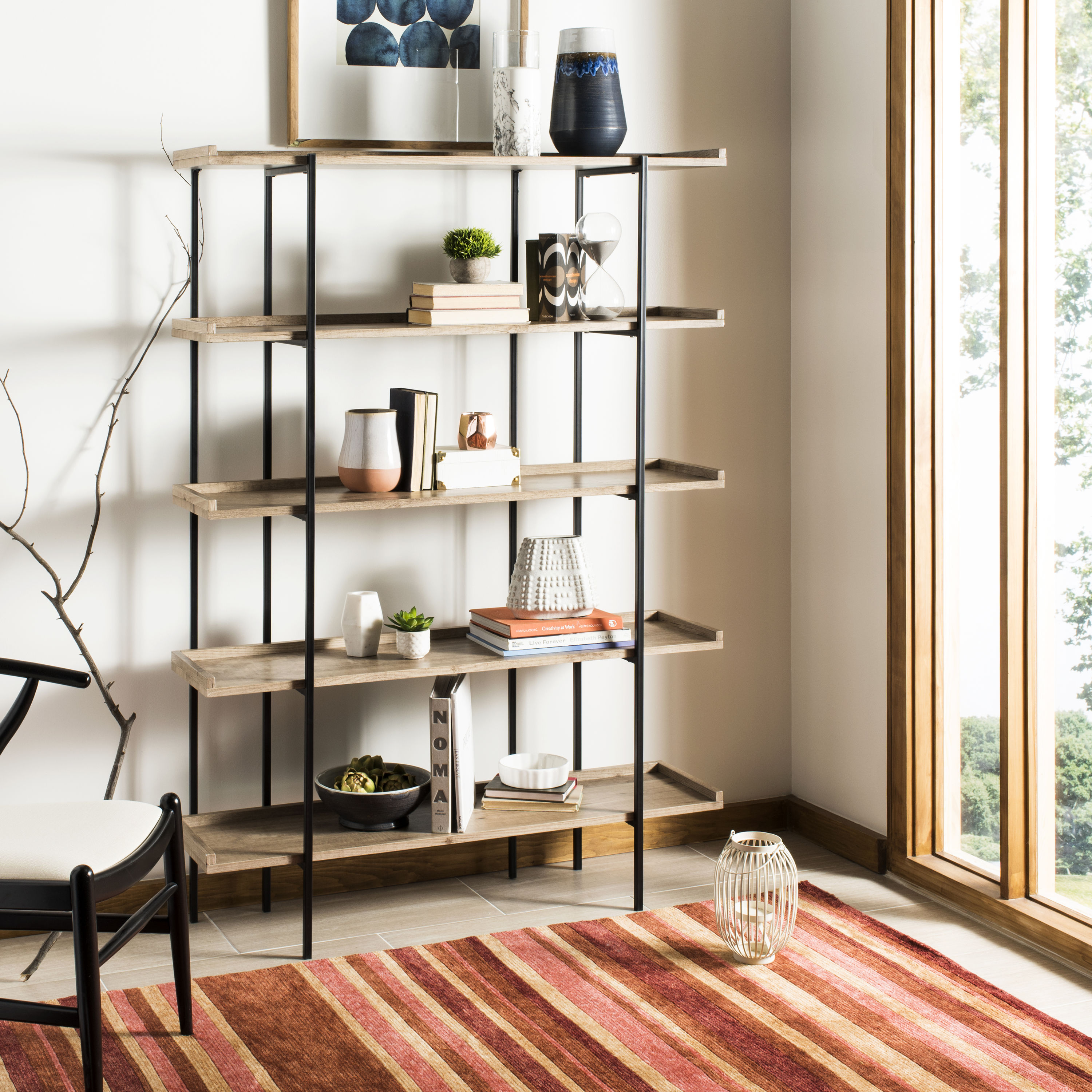 Safavieh FOX4271A Dining-Kitchen-Storarge - View #2