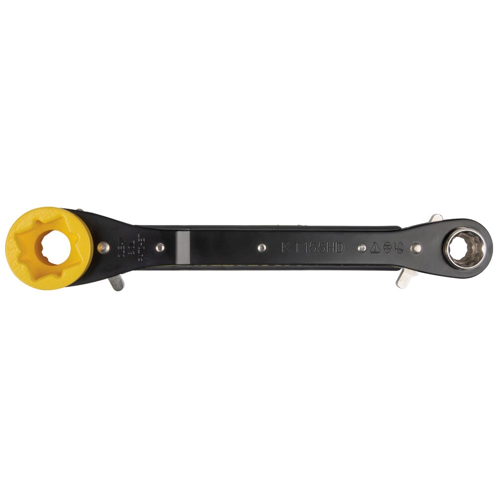 Klein Tools KT155HD Ratcheting-Wrench-Sets - View #10