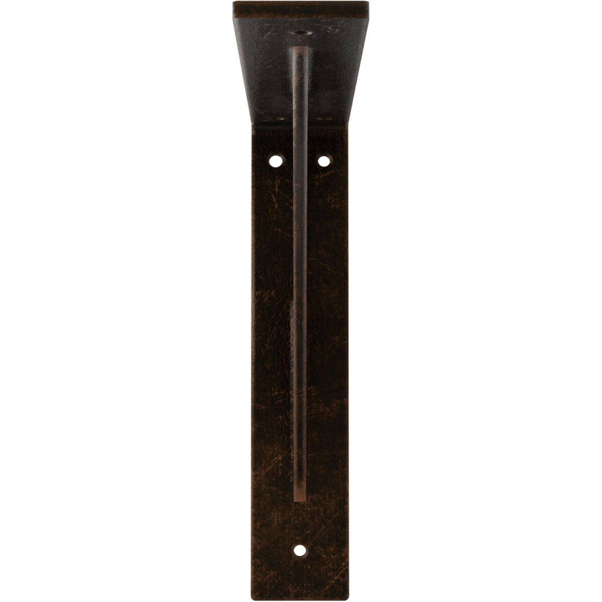 Ekena Millwork BKTM02X10X10LEABZ Mending-Plates-Brackets-Braces - View #3