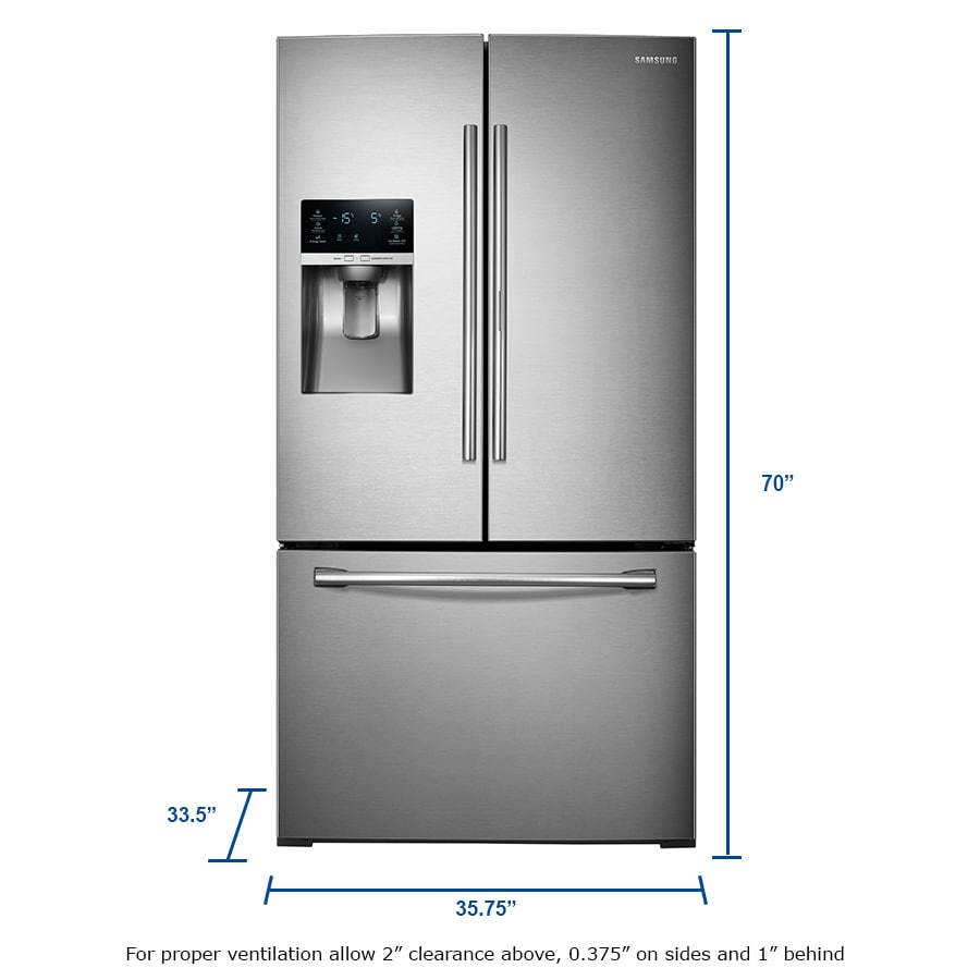 samsung fridge 2014 model