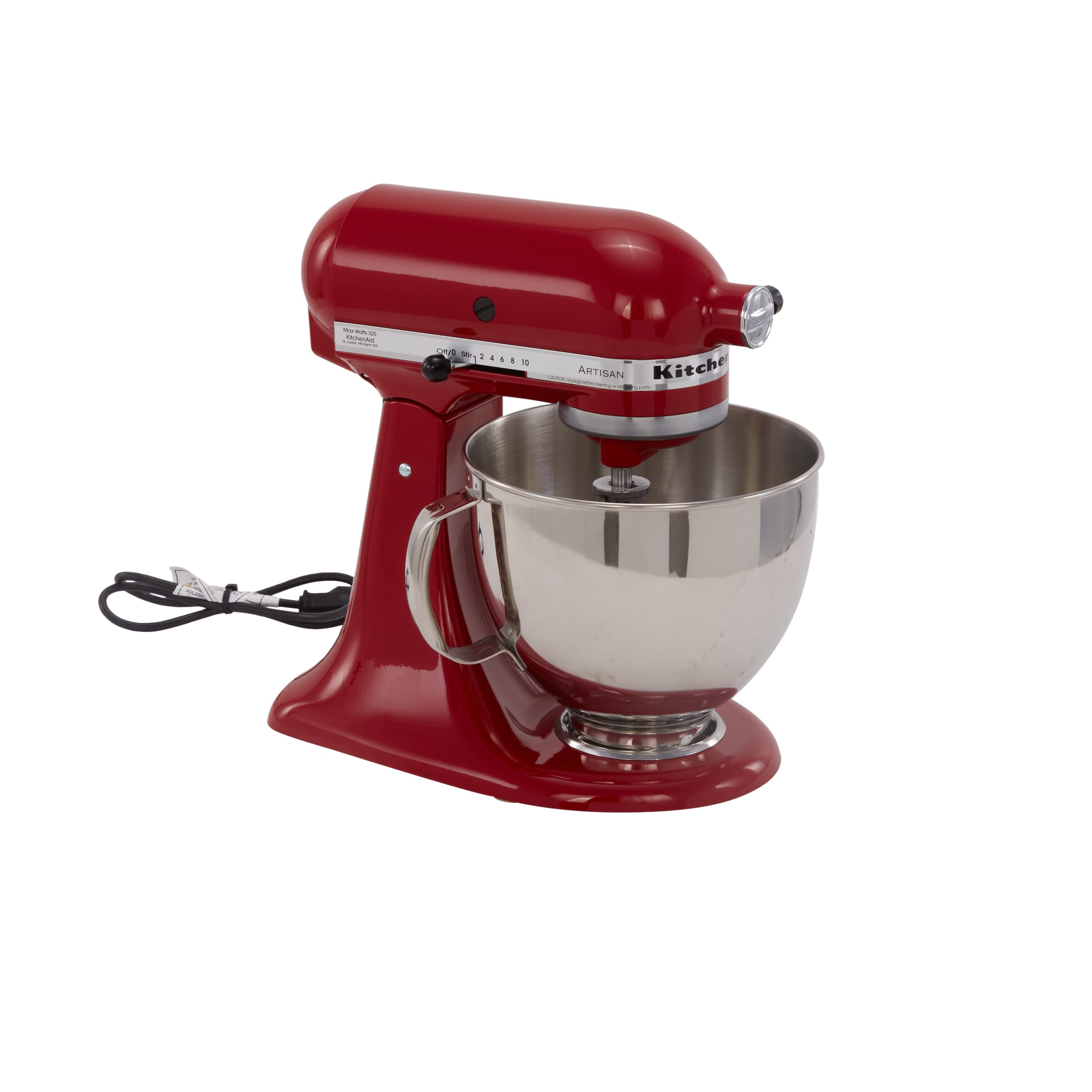 lowes kitchenaid mixer