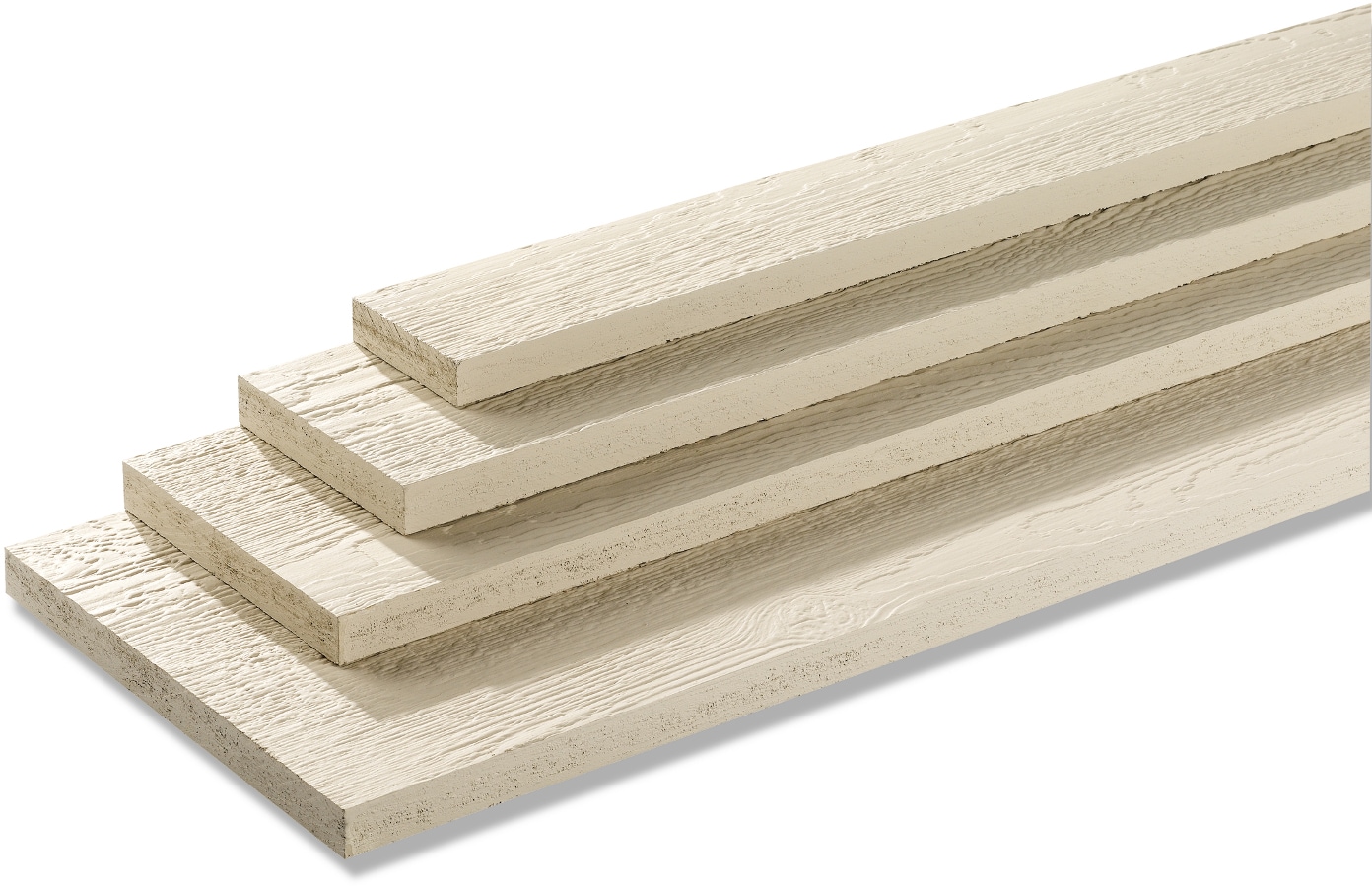 LP SmartSide XSST25893 11.219-in x 191.875-in Primed Engineered wood Composite Shingle moulding