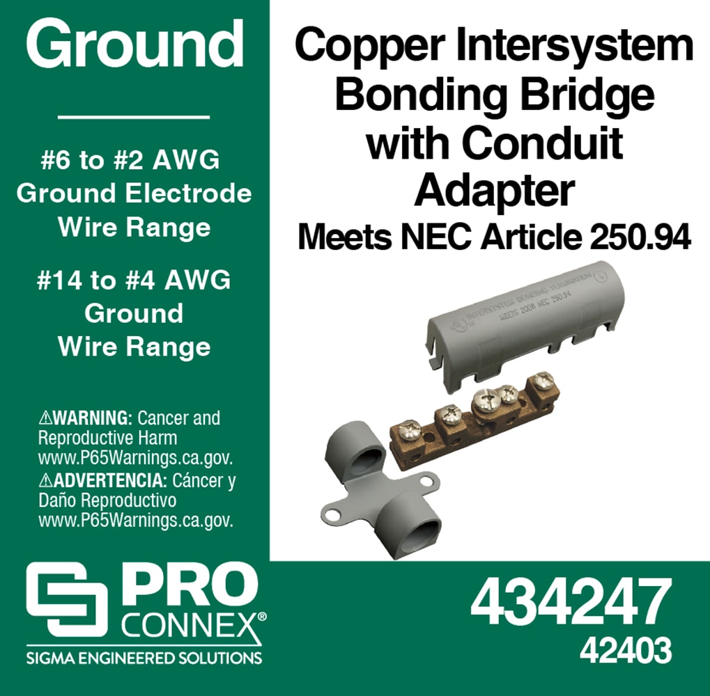 Sigma ProConnex 42403 Conduit-Fittings - View #4