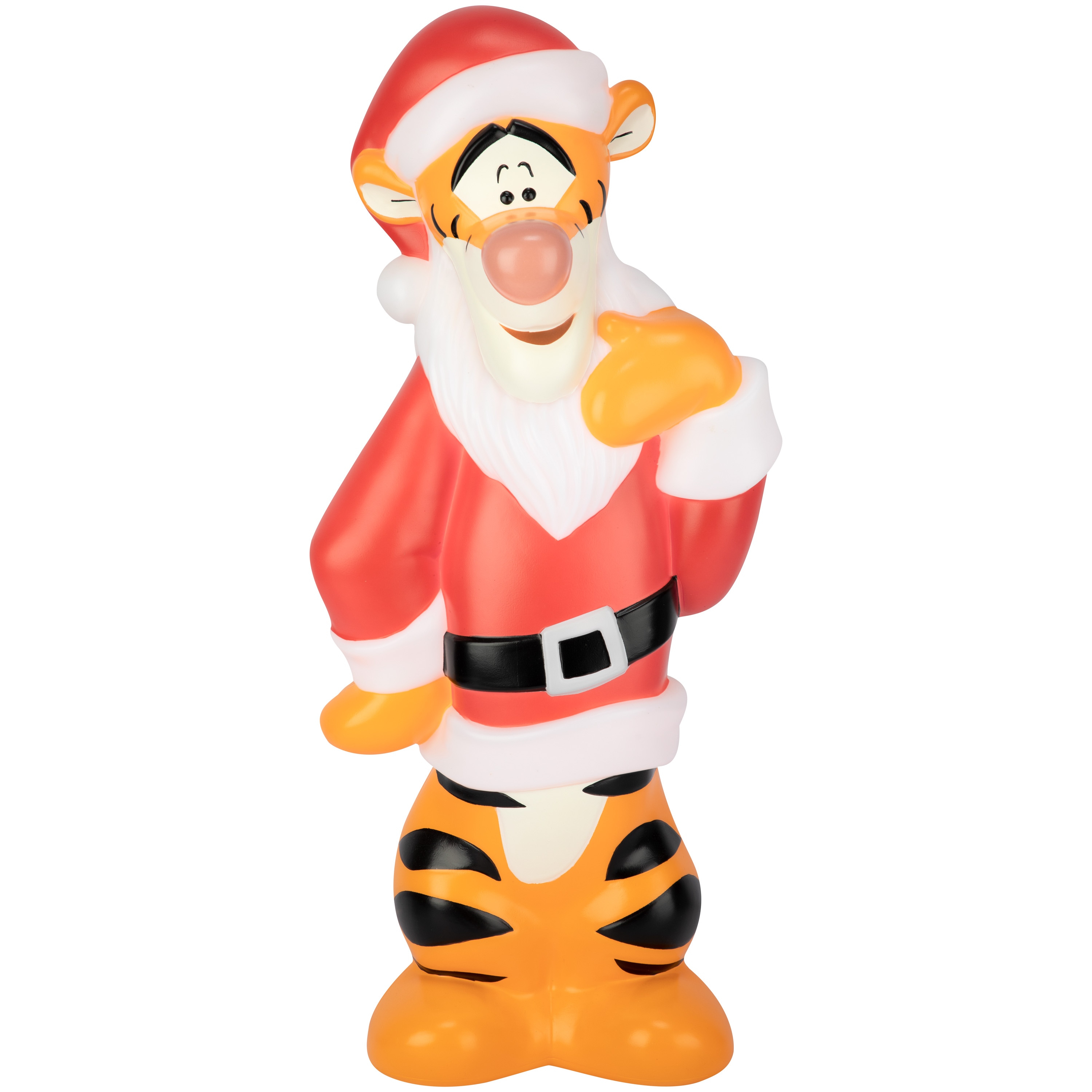 Disney 24-in LED Tigger Christmas Blow Mold