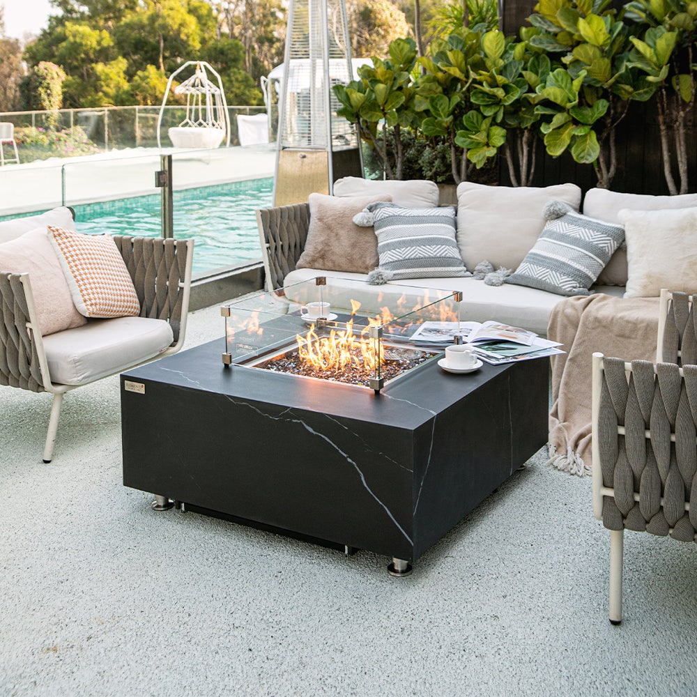 Elementi OFP103BB-LP-1 Outdoor-Gas-Firepits - View #8