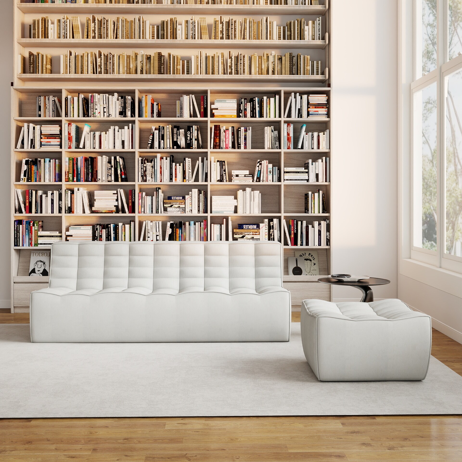 BuotiqHom DH-S3-131LG Sofas-Loveseats - View #4